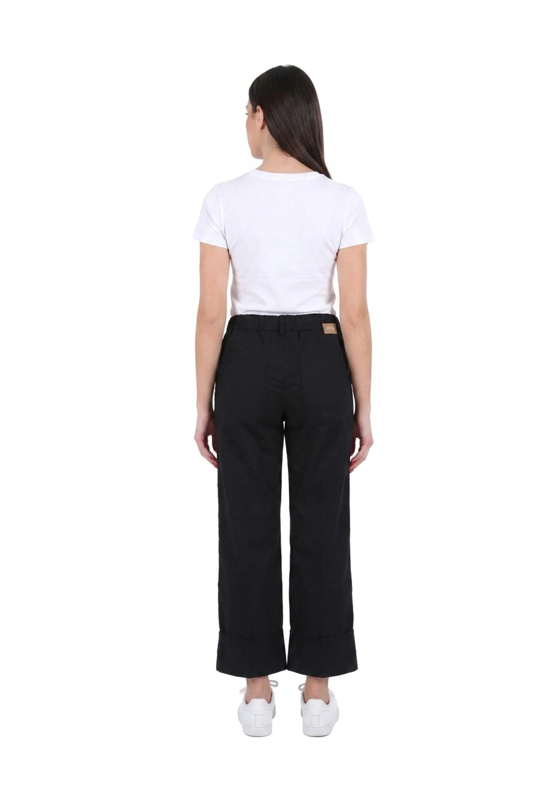 Yes-zee Pantaloni Donna | P324 WV00 - Image 11