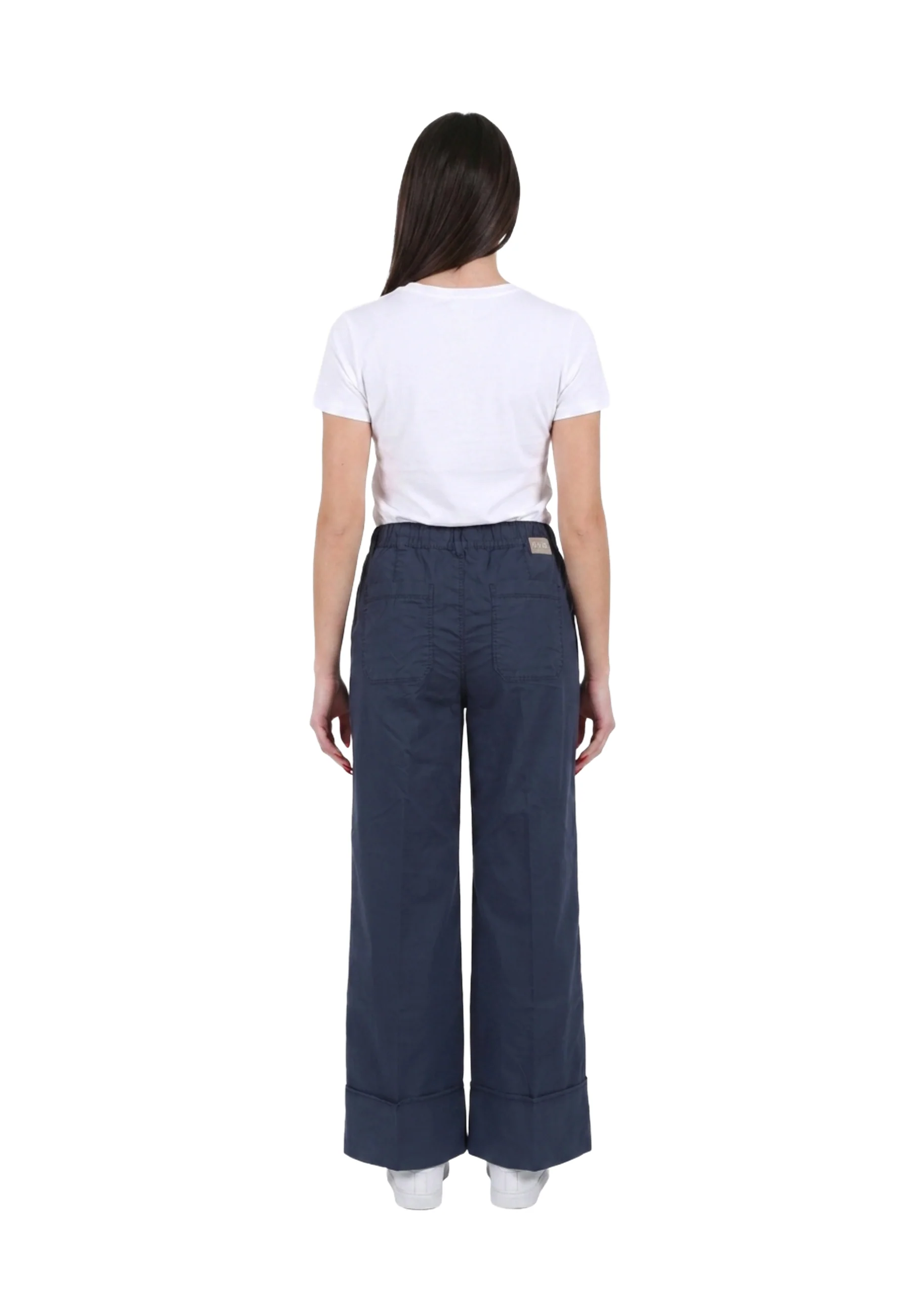 Yes-zee Pantaloni Donna | P324 WV00 - Image 7