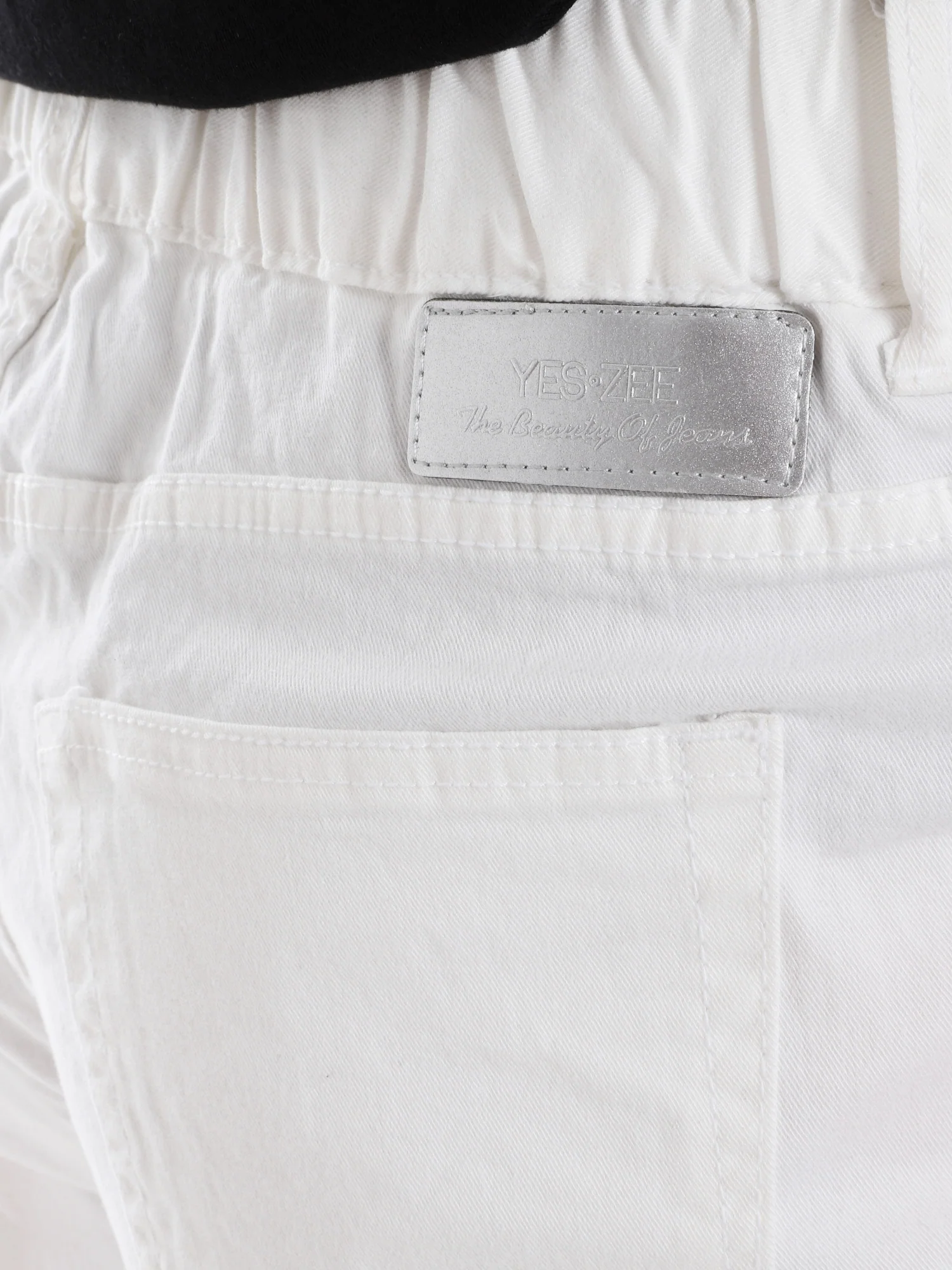 Yes-zee Pantaloni Donna | P332 PV00 - Image 4