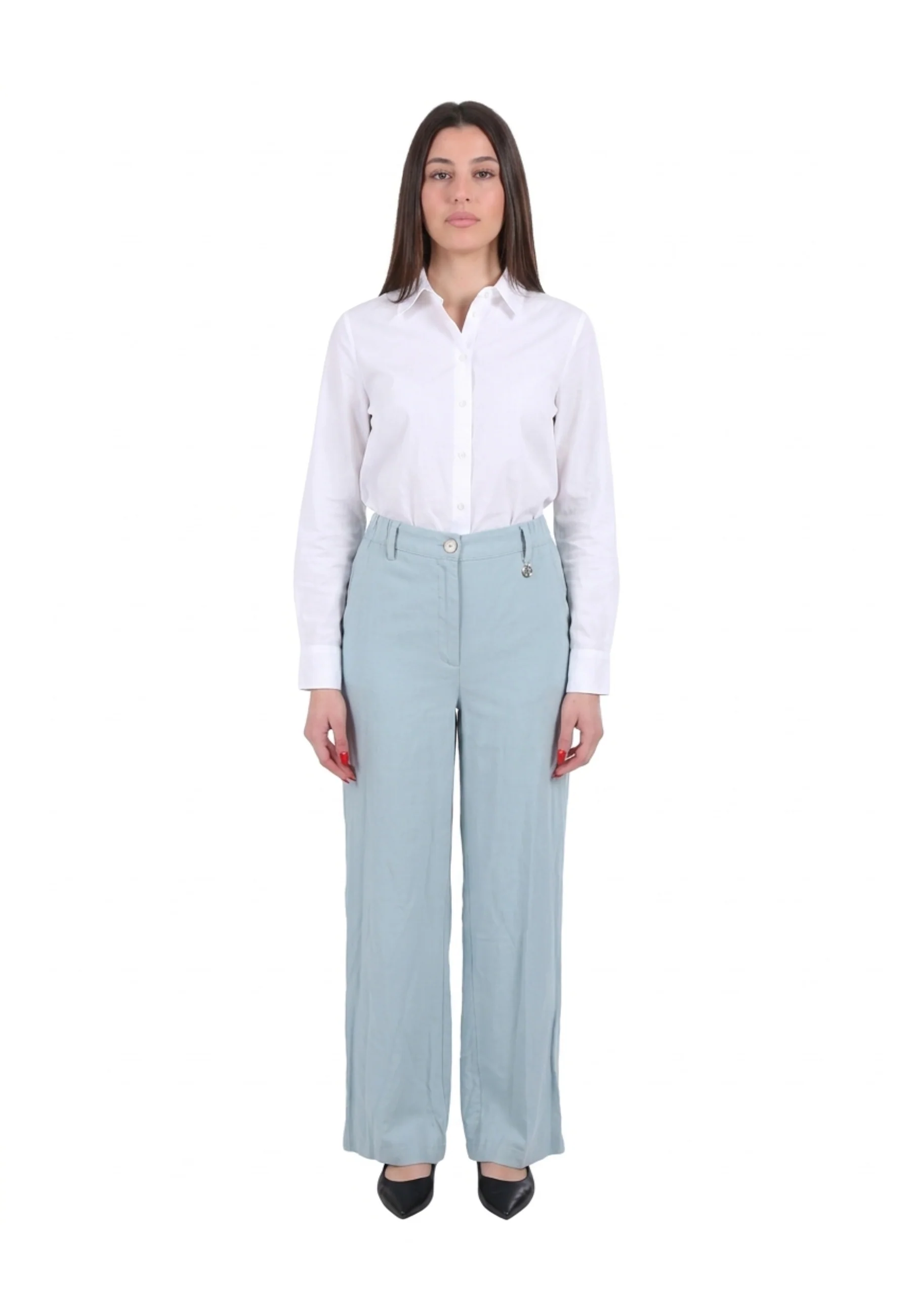 Yes-zee Pantaloni Donna | P347 V600 - Image 2