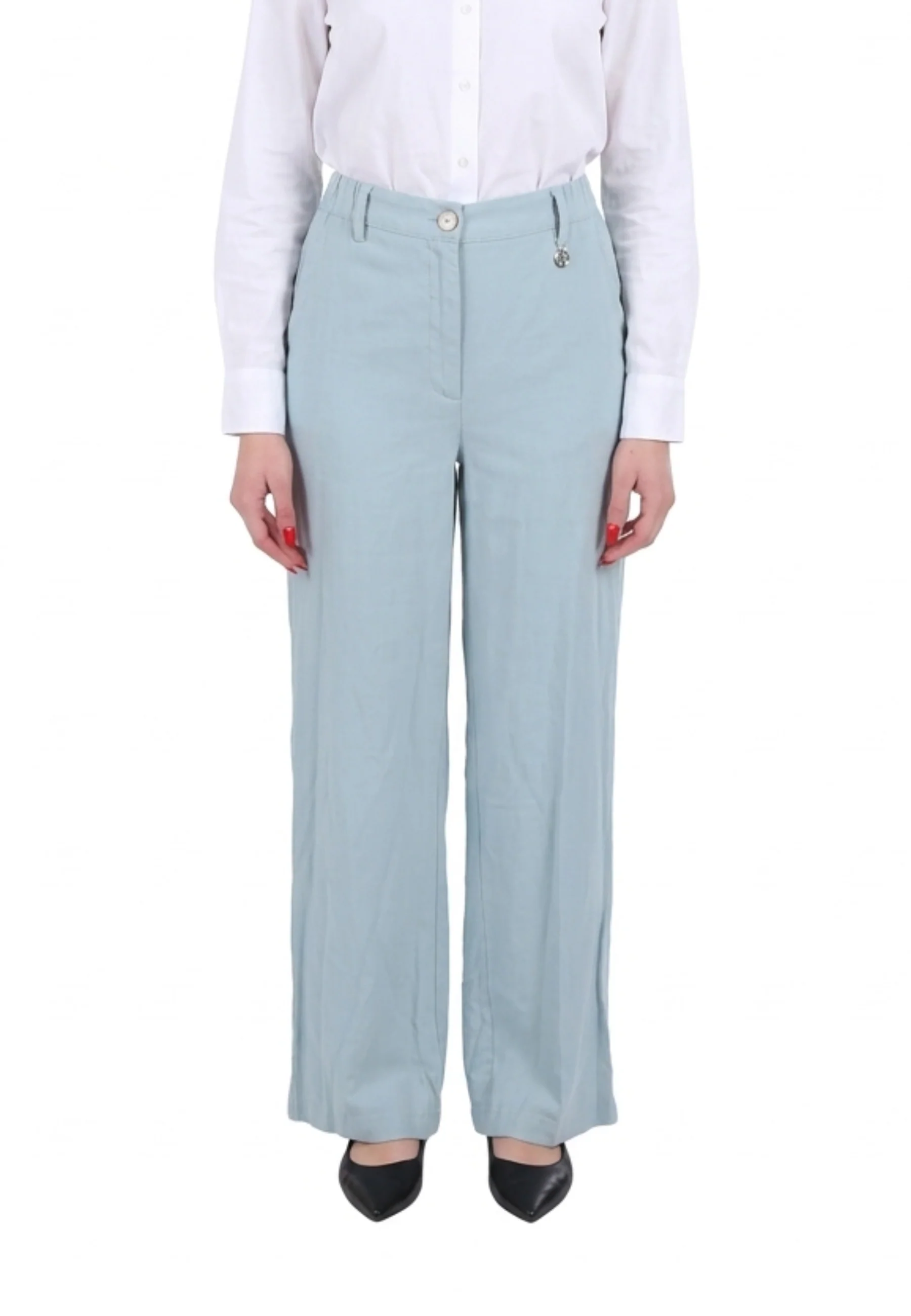 Yes-zee Pantaloni Donna | P347 V600 - Image 4