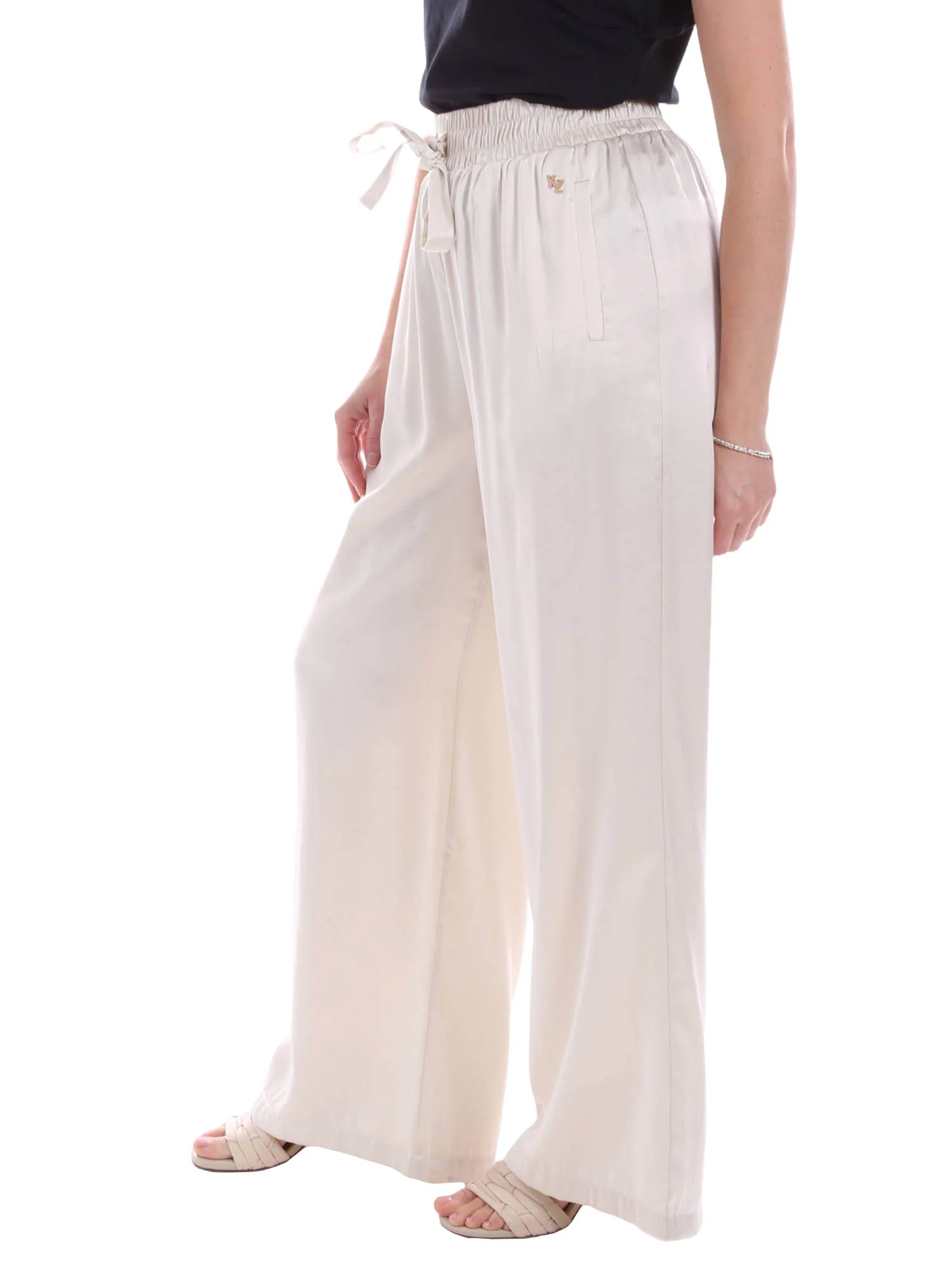 Yes-zee Pantaloni Donna | P372 EU00 - Image 3