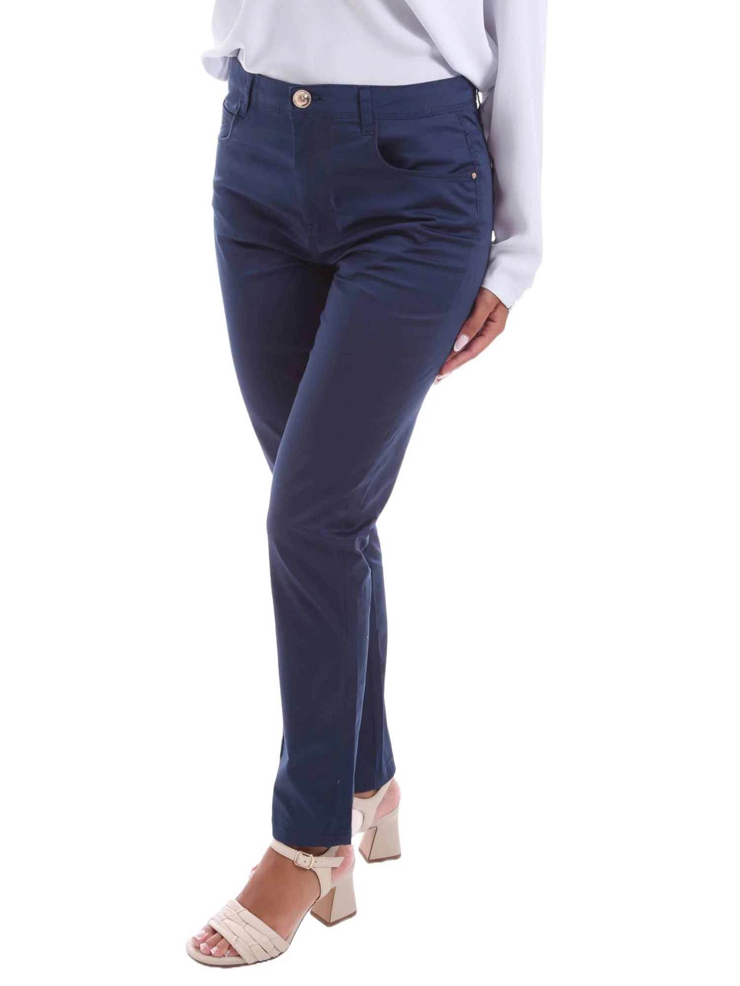 Yes-zee Pantaloni Donna | P375 FS00 - Image 13
