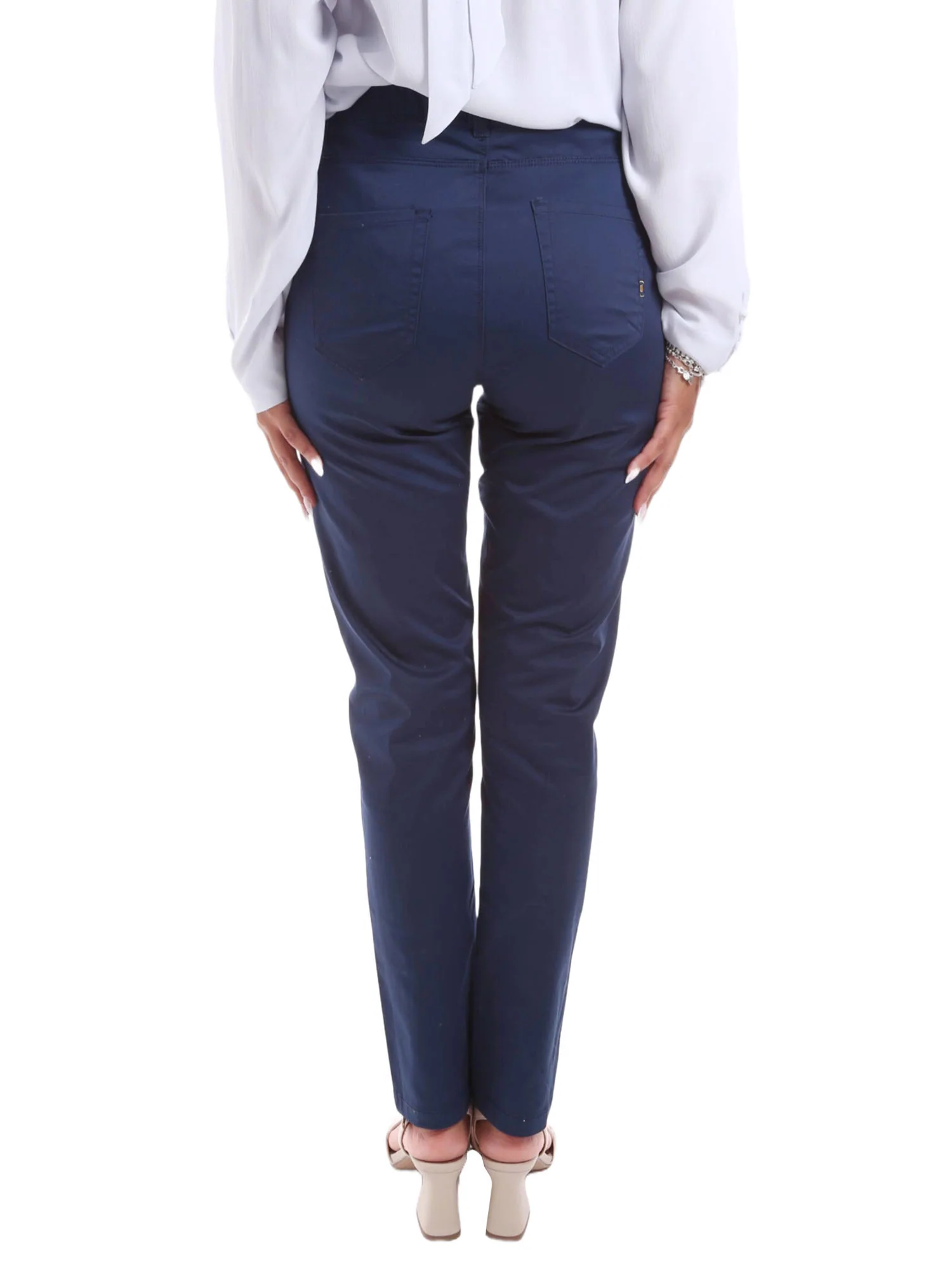 Yes-zee Pantaloni Donna | P375 FS00 - Image 14