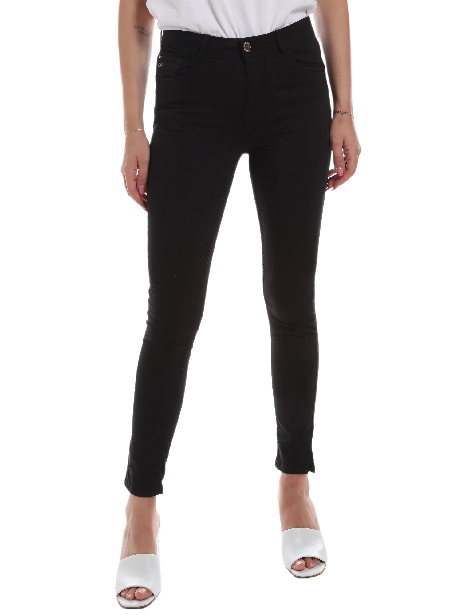 Yes-zee Pantaloni Donna | P377 XX00 - Image 5