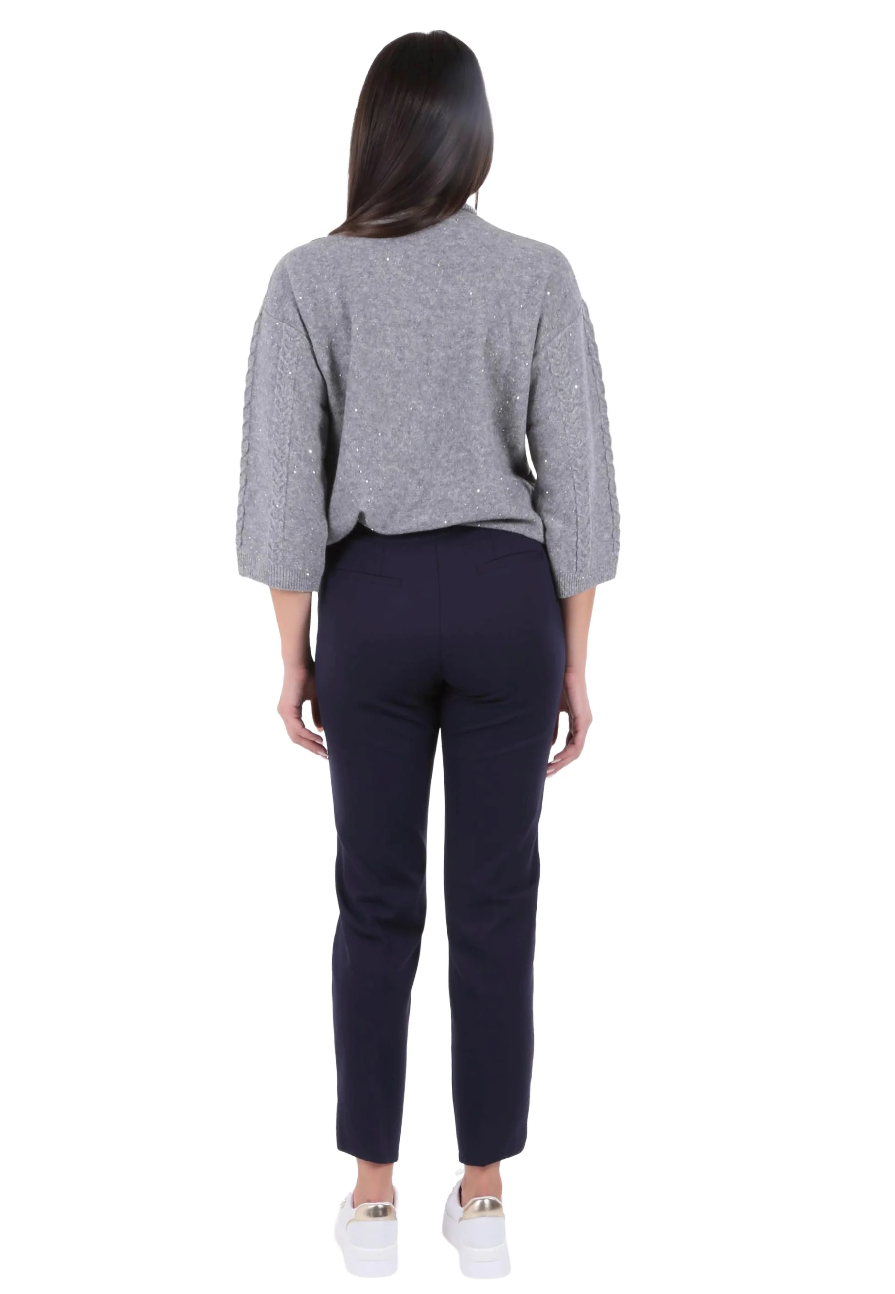 Yes-zee Pantaloni Donna | P378 CE00 - Image 15