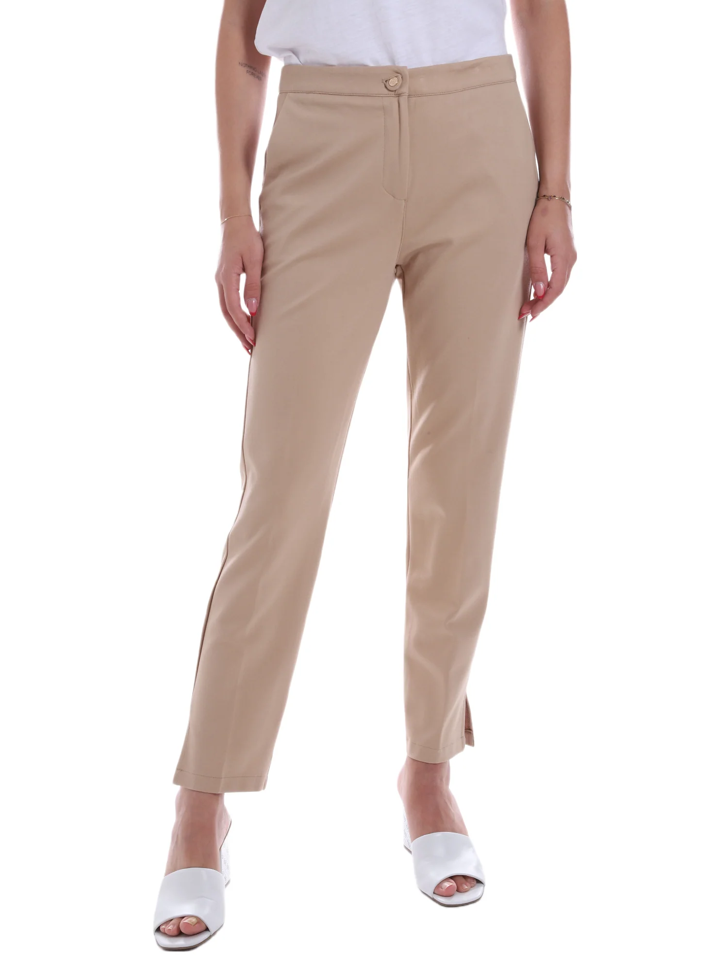 Yes-zee Pantaloni Donna | P378 CE00 - Image 8