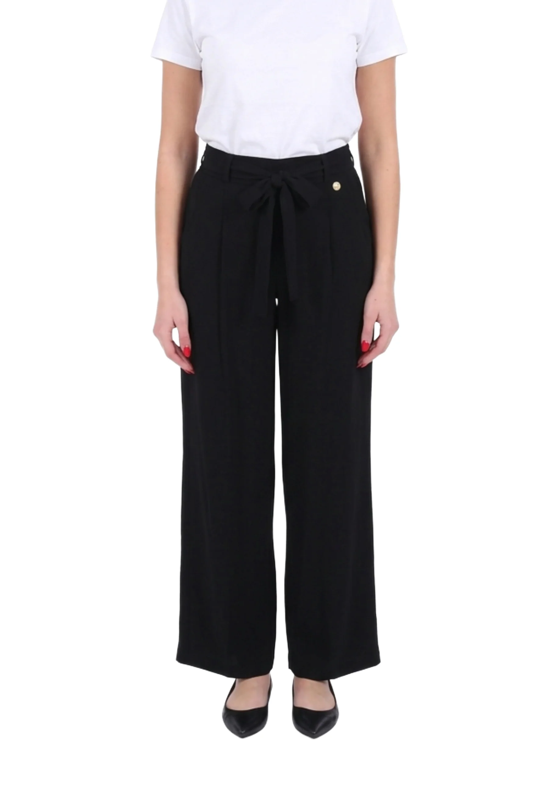 Yes-zee Pantaloni Donna | P379 YV00 - Image 4