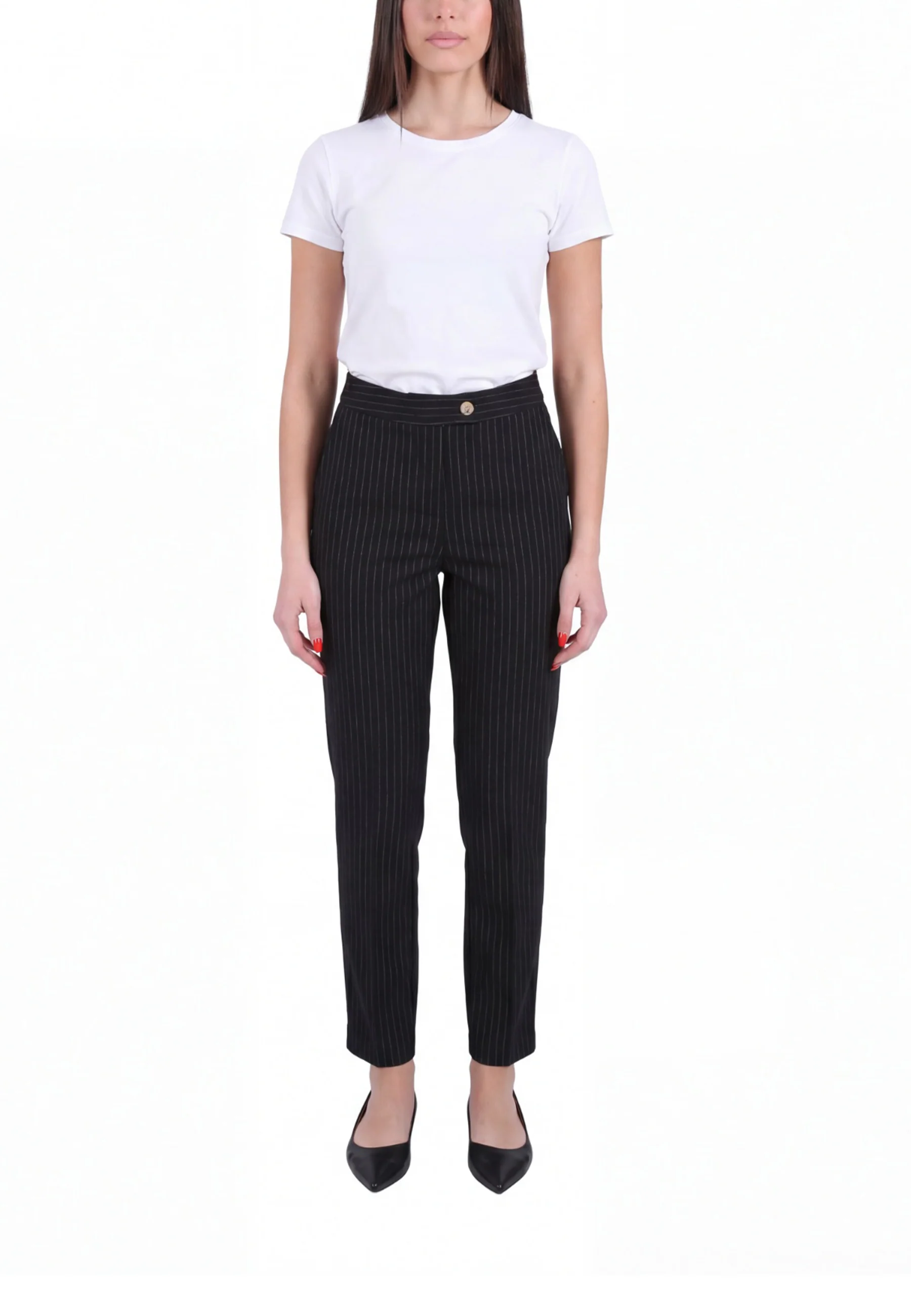 Yes-zee Pantaloni Donna | P384 K700 - Image 2