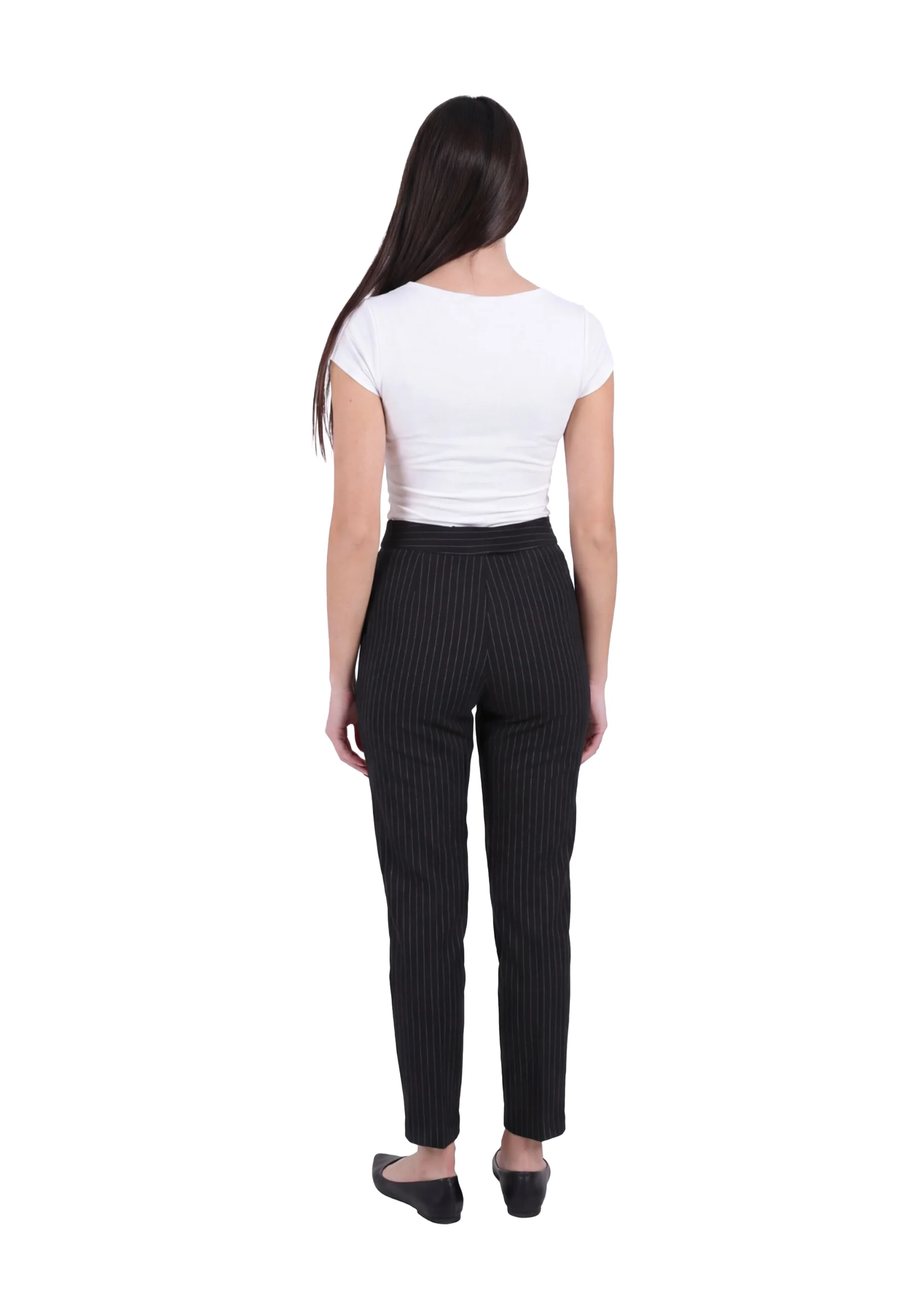 Yes-zee Pantaloni Donna | P384 K700 - Image 3
