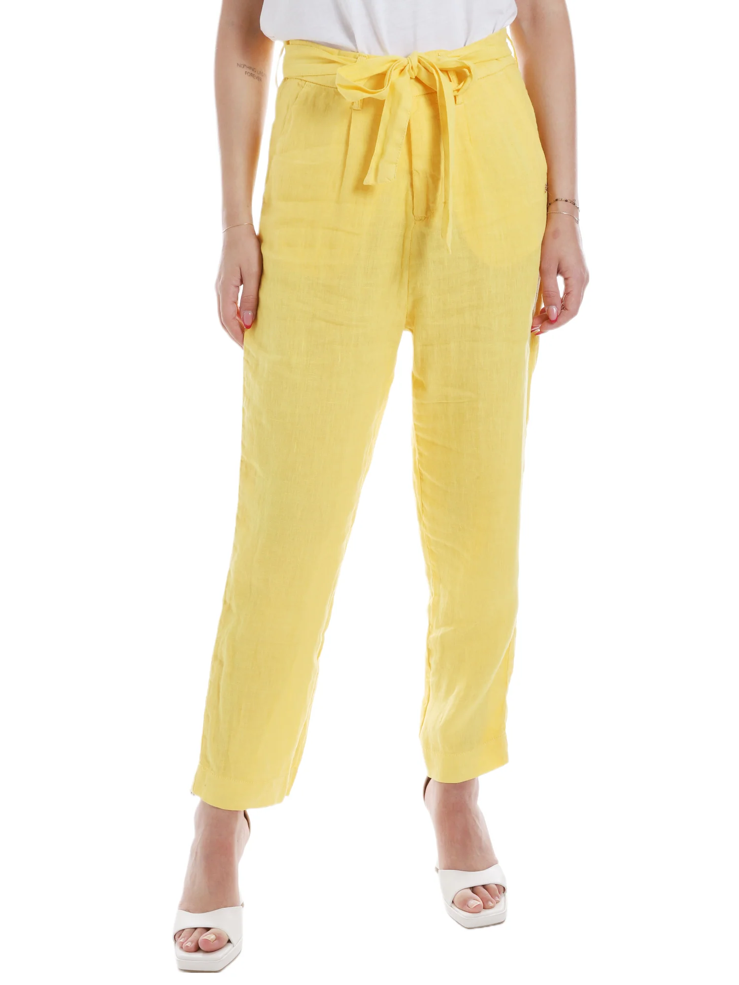 Yes-zee Pantaloni Donna | P397 XK00 - Image 2