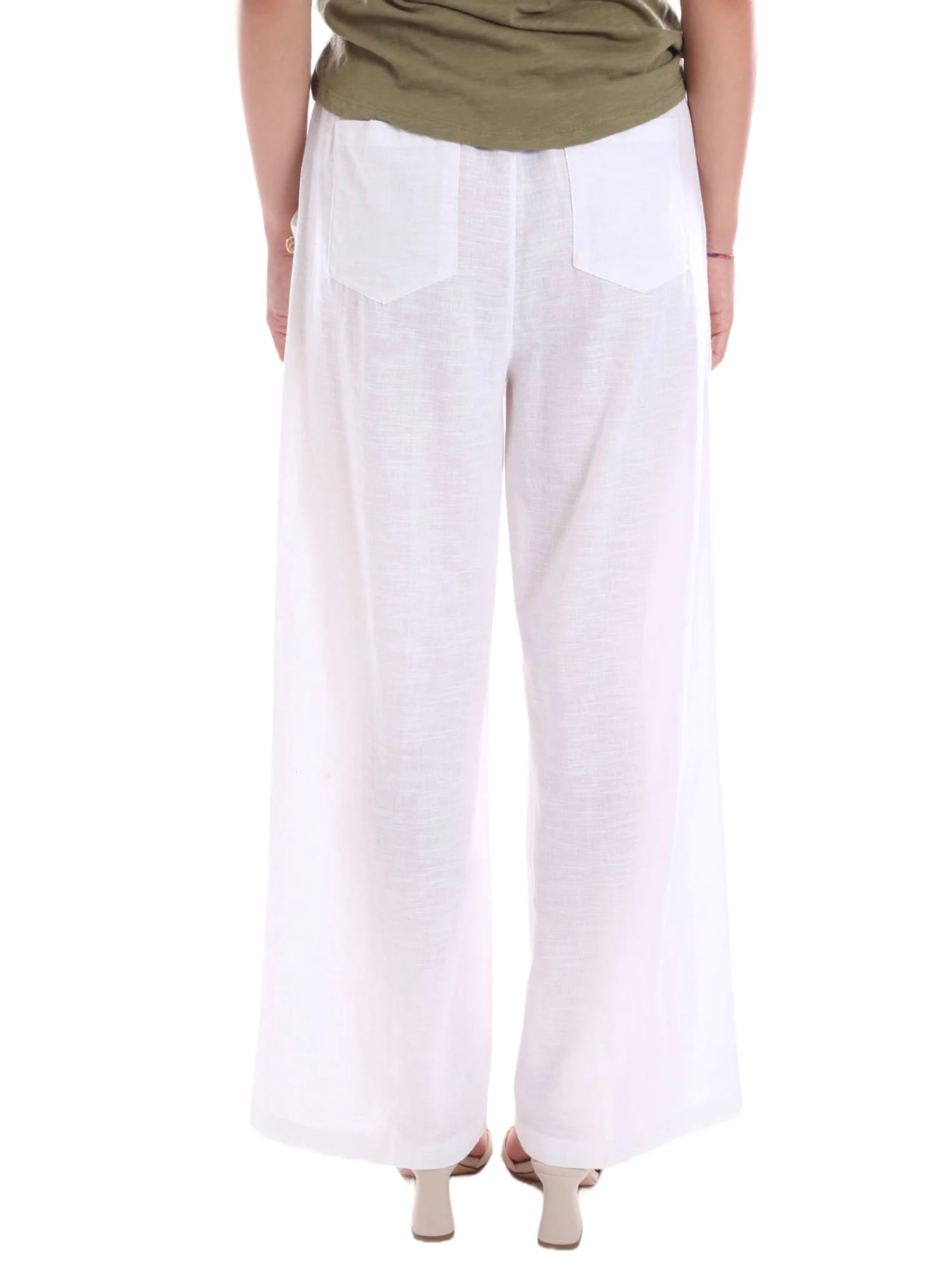 Yes-zee Pantaloni Donna | P398 J200 - Image 10