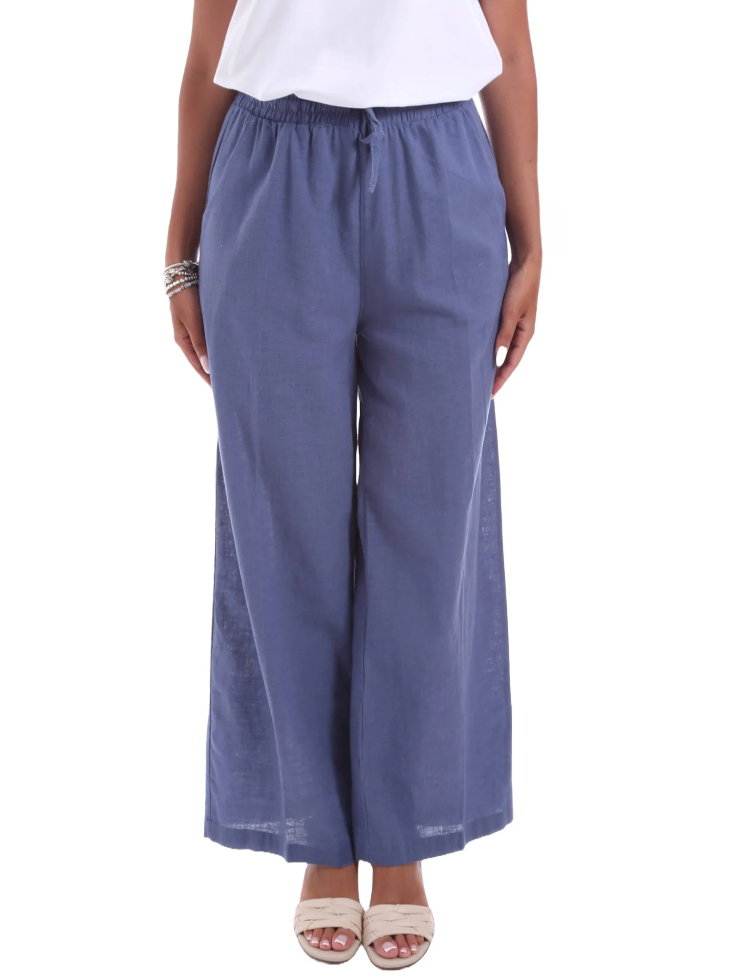 Yes-zee Pantaloni Donna | P398 J200 - Image 13