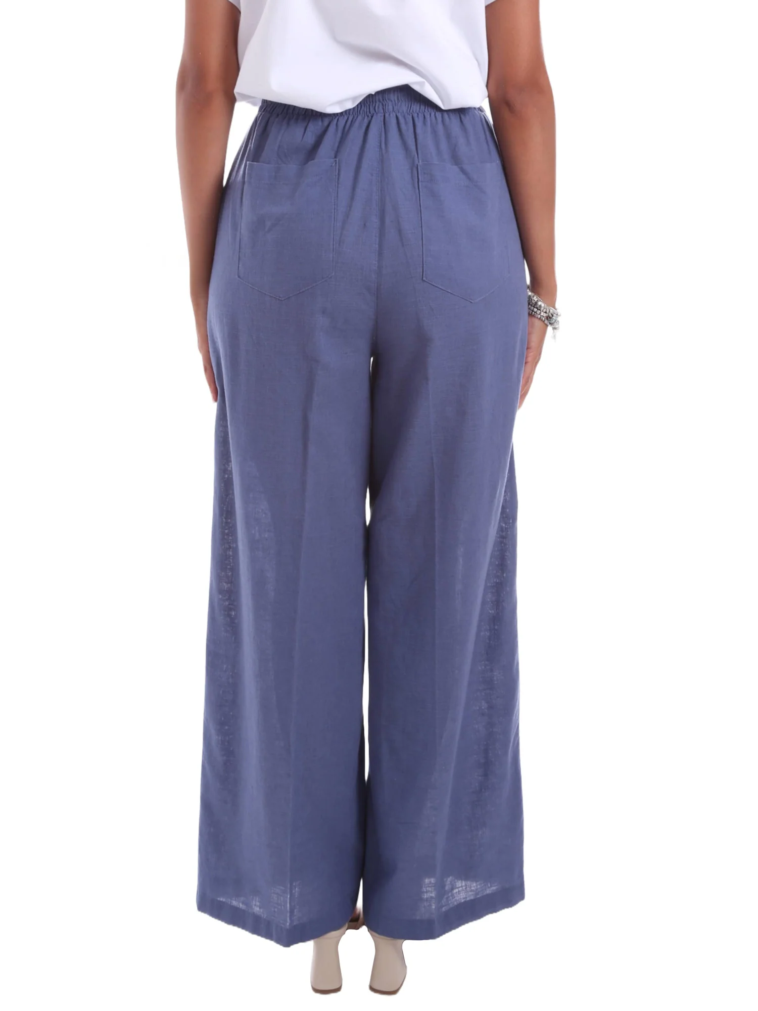 Yes-zee Pantaloni Donna | P398 J200 - Image 15