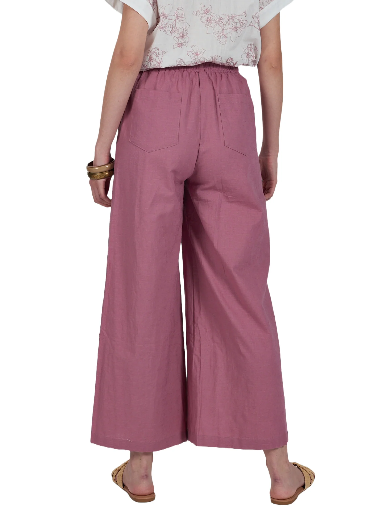 Yes-zee Pantaloni Donna | P398 J200 - Image 3