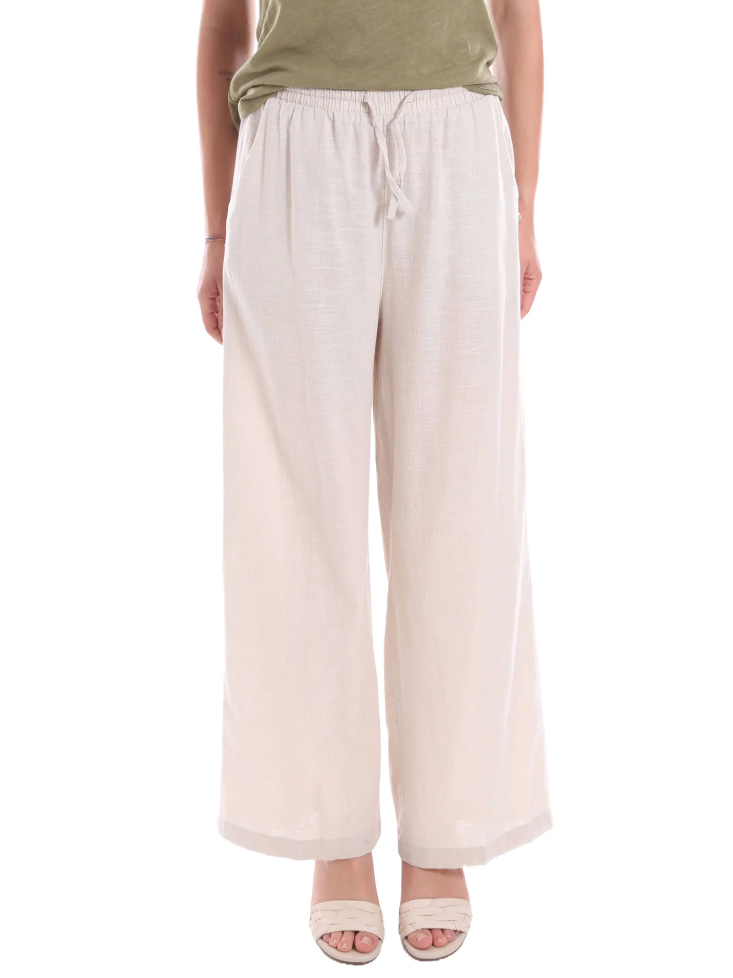 Yes-zee Pantaloni Donna | P398 J200 - Image 5