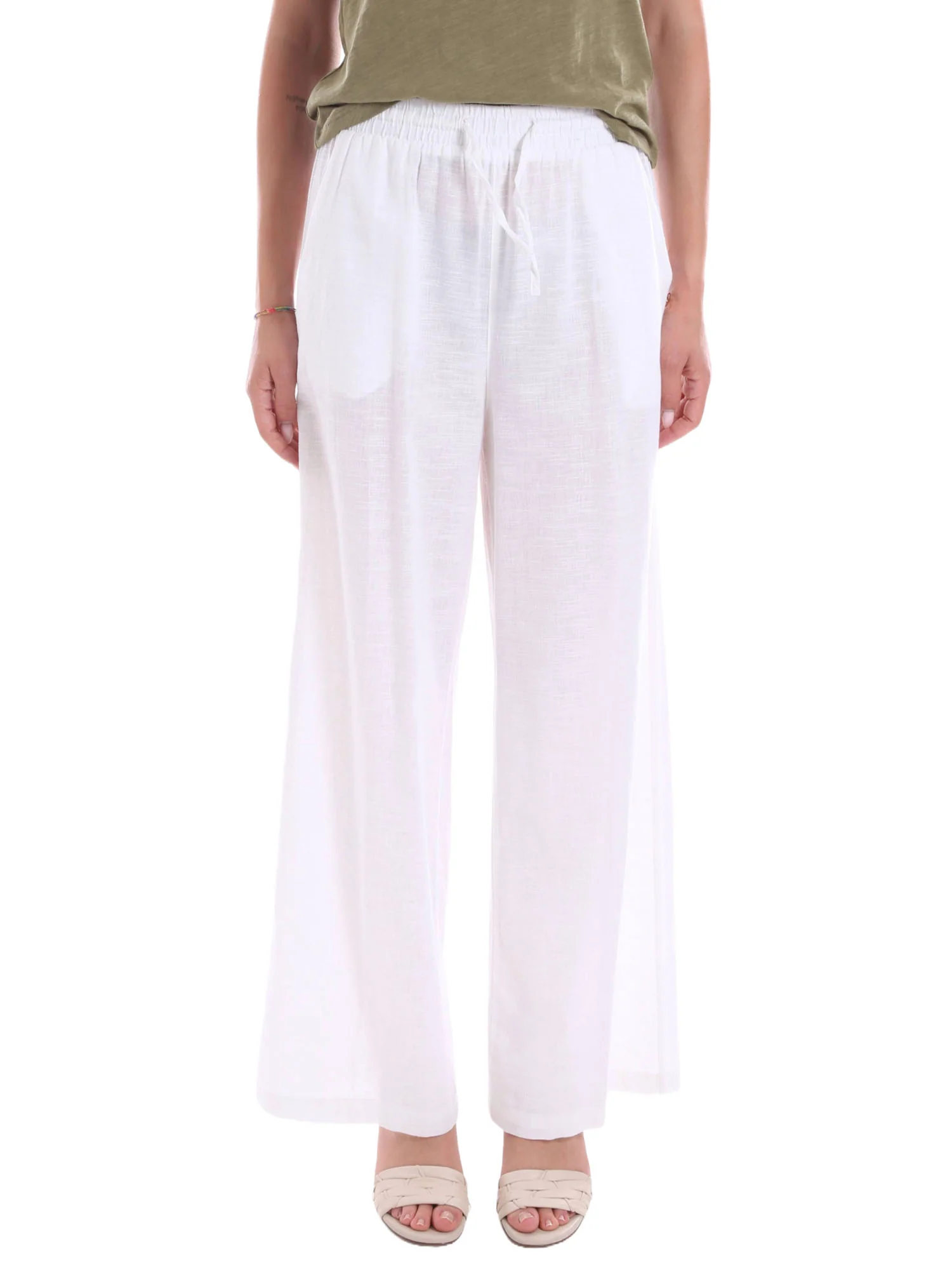 Yes-zee Pantaloni Donna | P398 J200 - Image 9