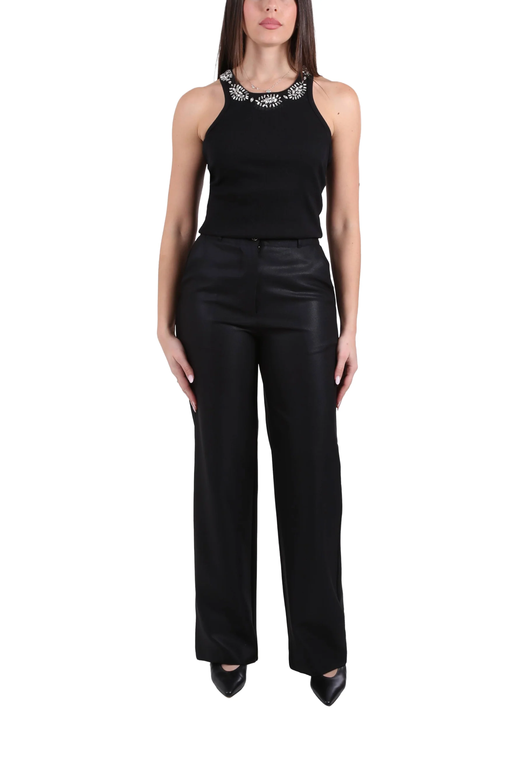 Yes-zee Pantaloni Donna | P399 C400 - Image 2