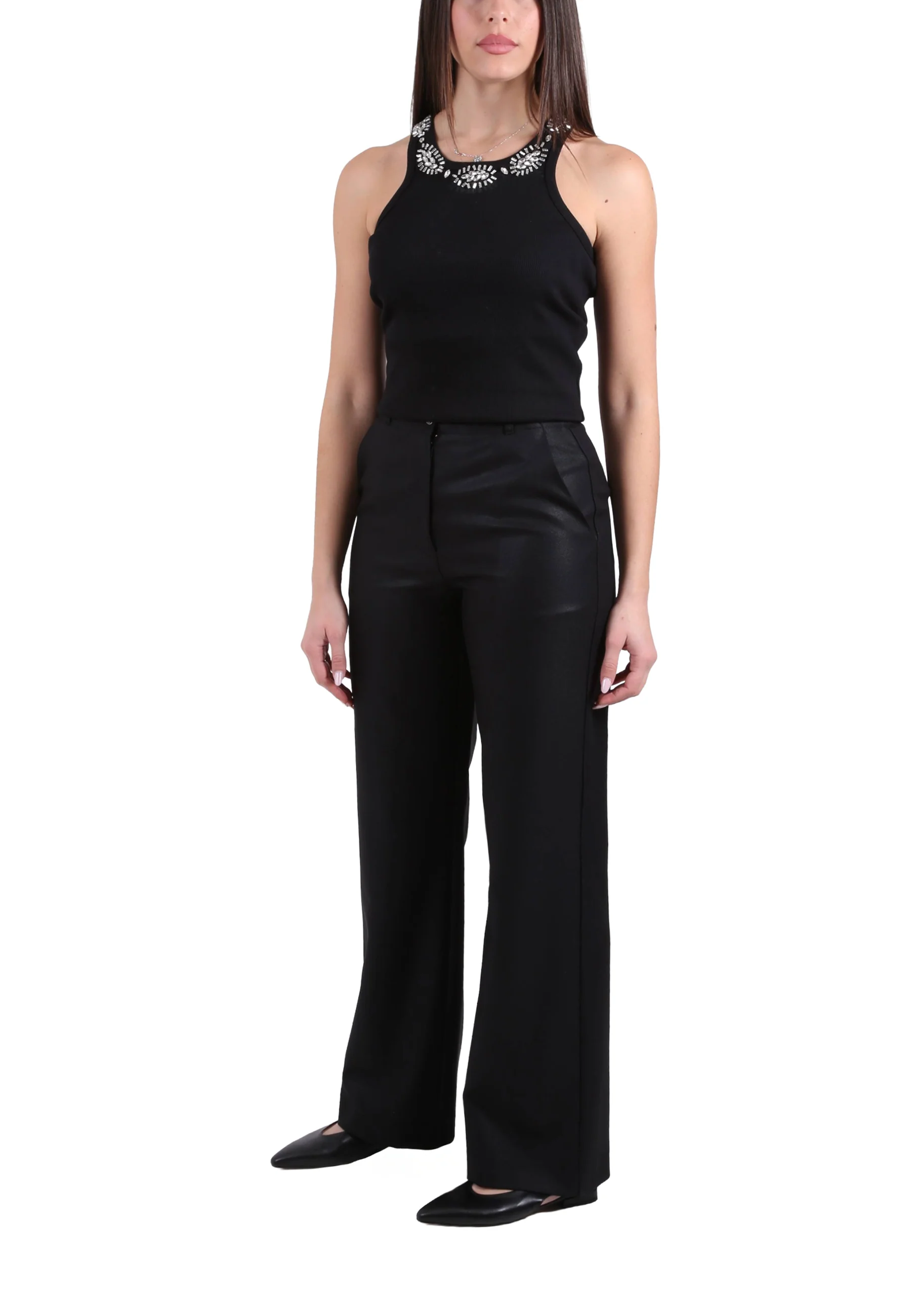 Yes-zee Pantaloni Donna | P399 C400 - Image 3
