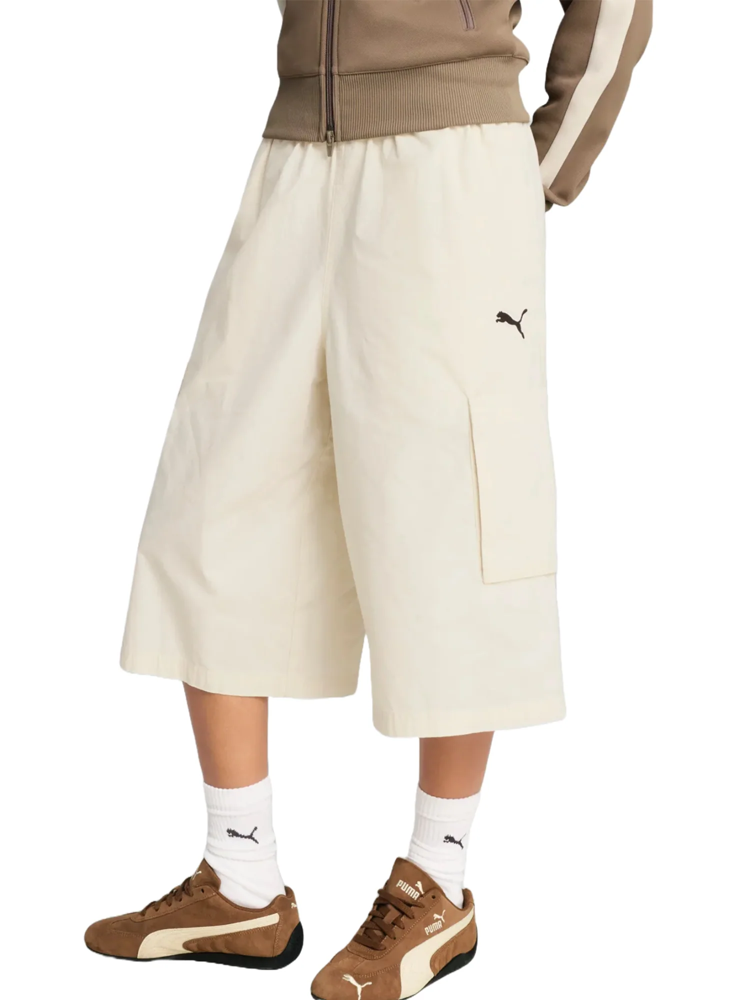 Puma Pantaloni Unisex | 629692 - Image 5