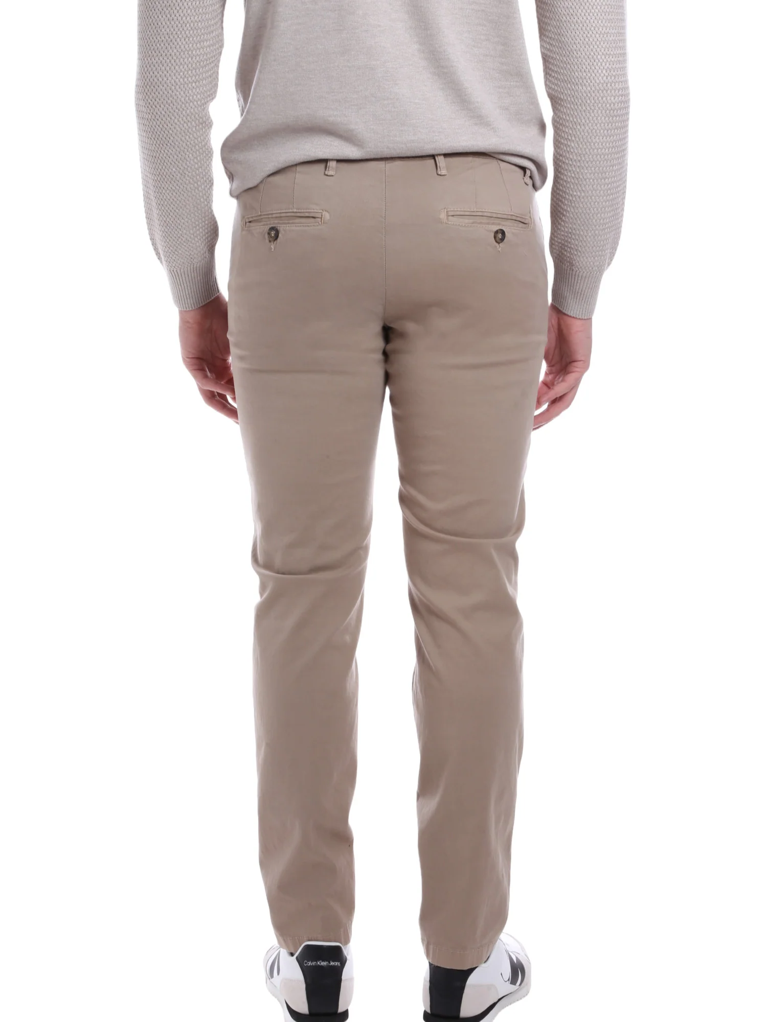 Borgoni Milano Pantaloni Uomo | GMC0103 - Image 19