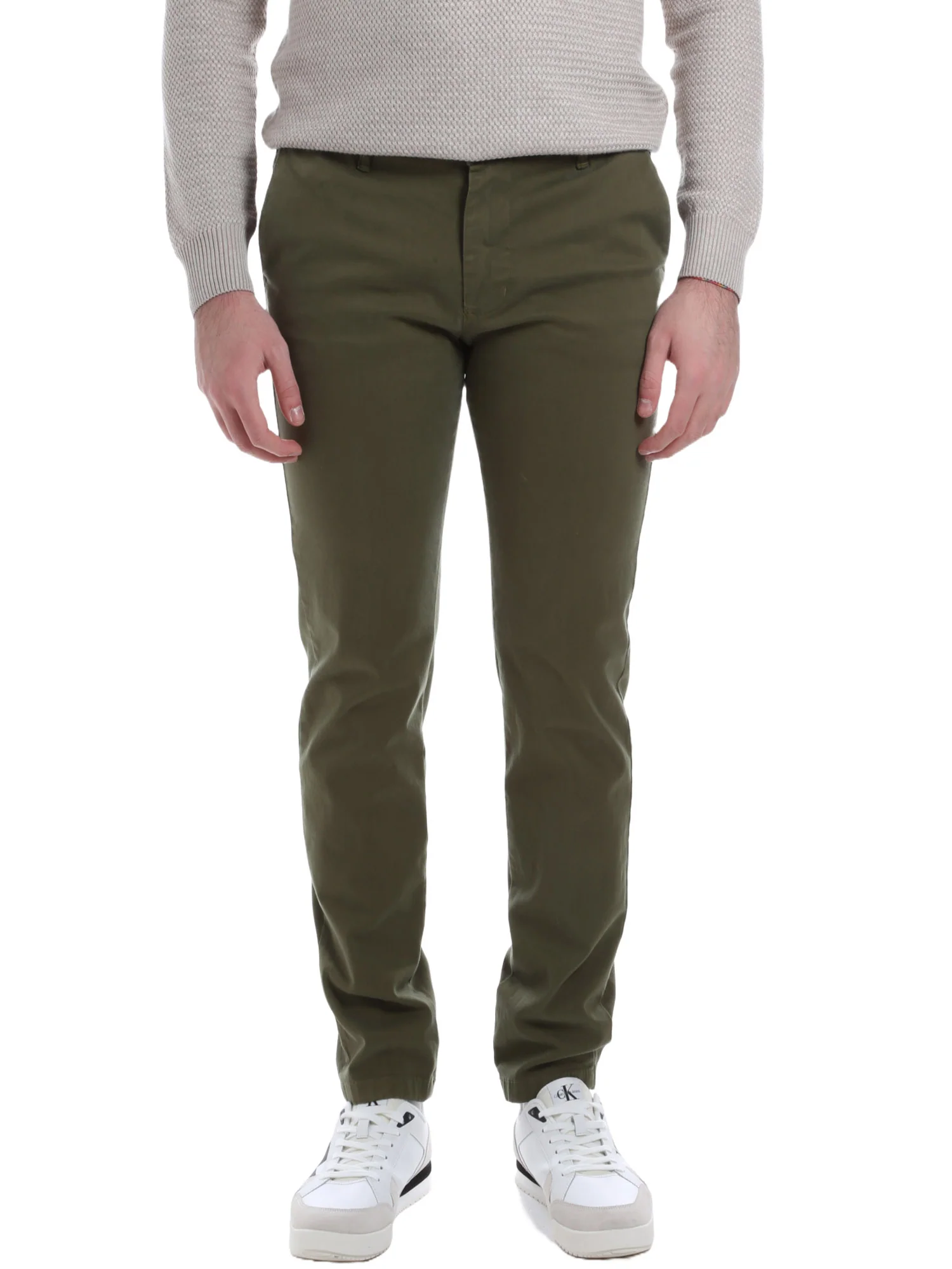 Borgoni Milano Pantaloni Uomo | GMC0103 - Image 27