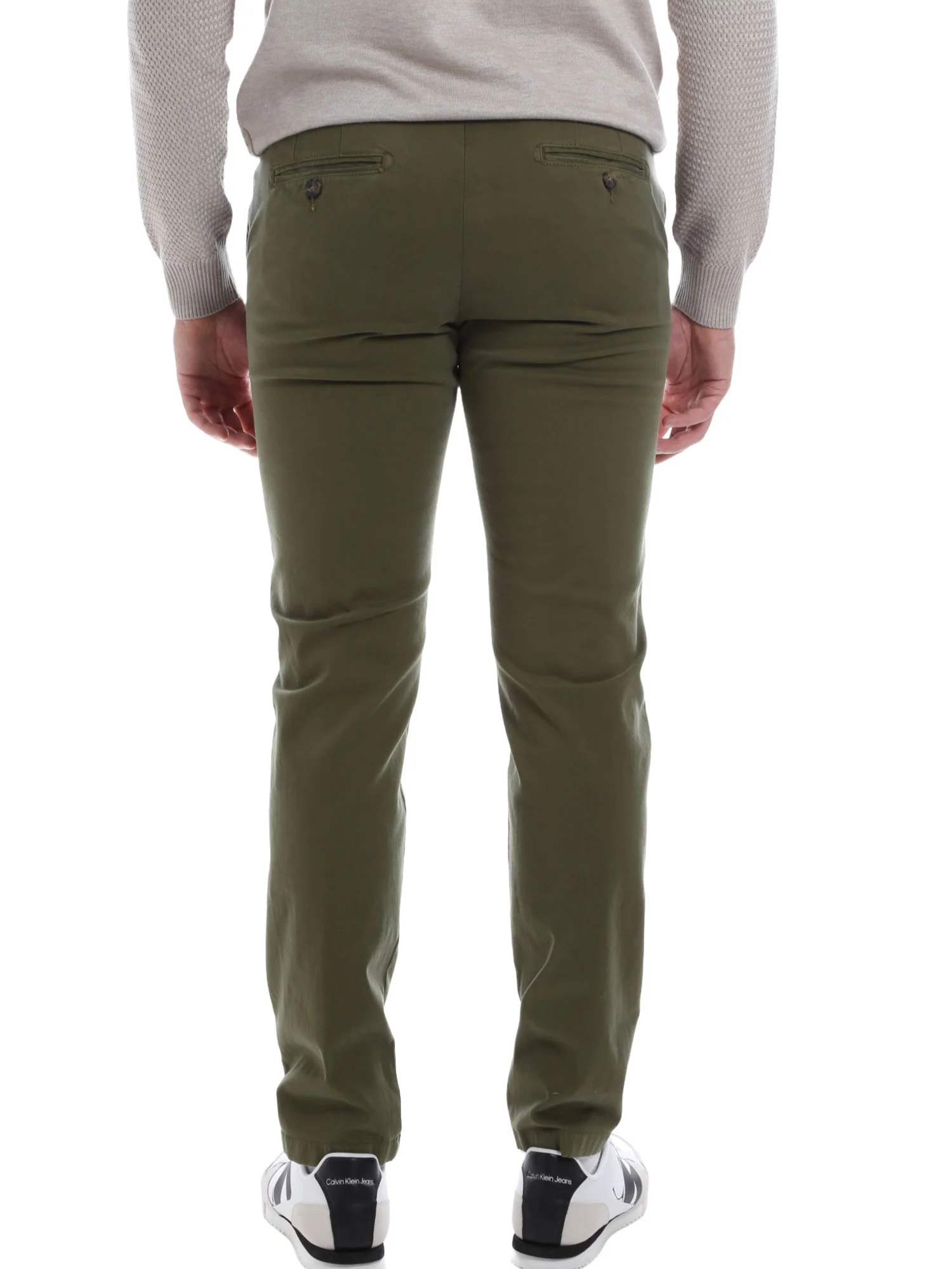 Borgoni Milano Pantaloni Uomo | GMC0103 - Image 29
