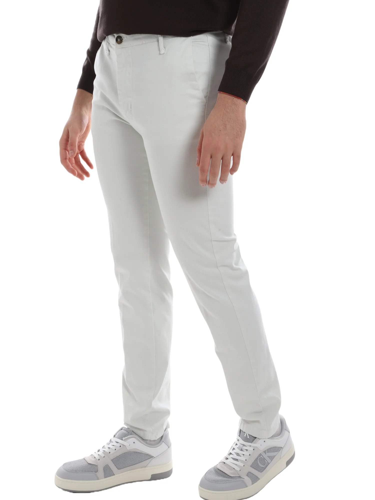 Borgoni Milano Pantaloni Uomo | GMC0103 - Image 3