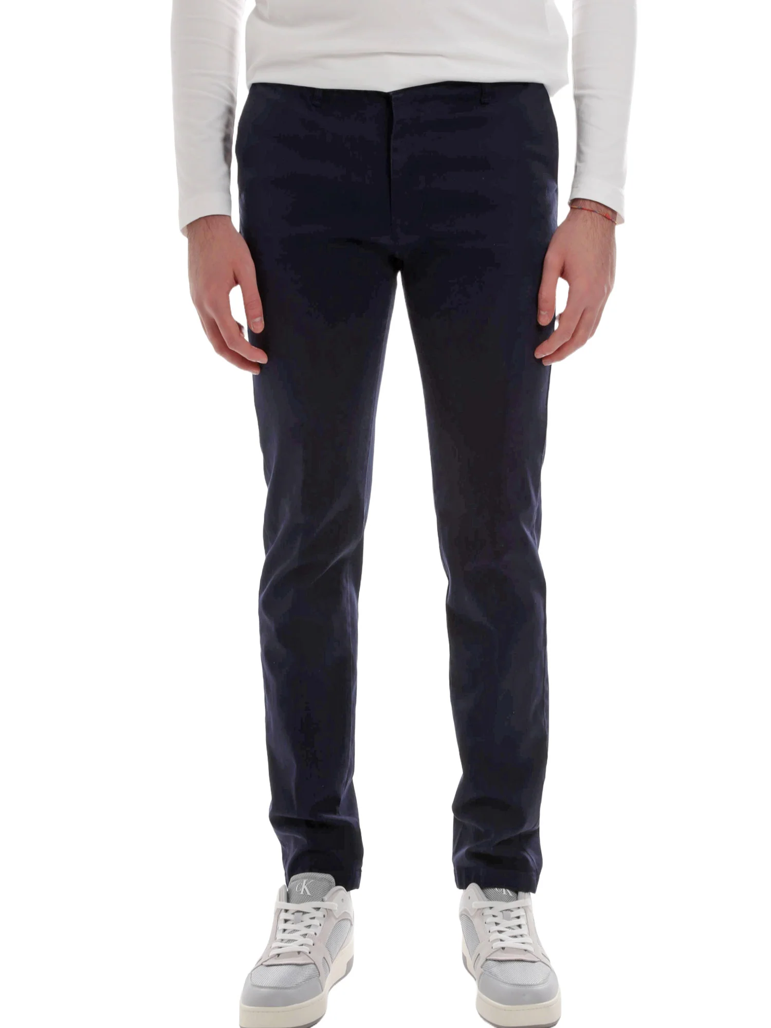 Borgoni Milano Pantaloni Uomo | GMC0103 - Image 36