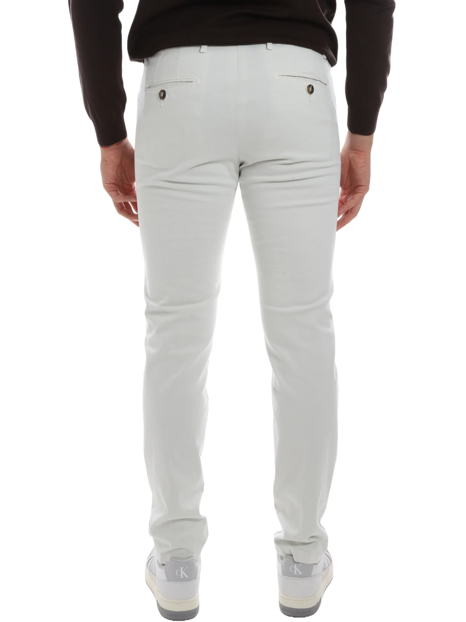 Borgoni Milano Pantaloni Uomo | GMC0103 - Image 4