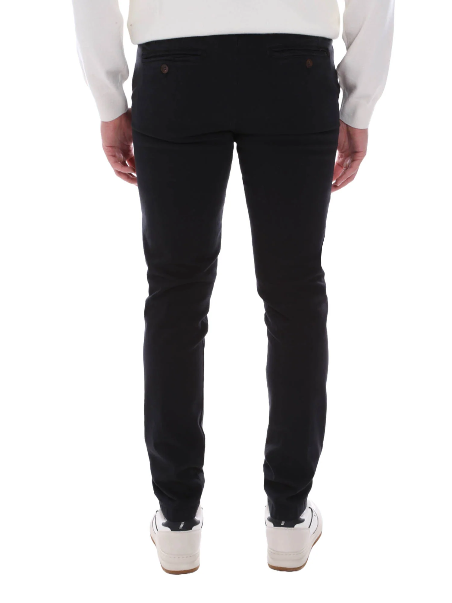Borgoni Milano Pantaloni Uomo | GMC0103 - Image 47