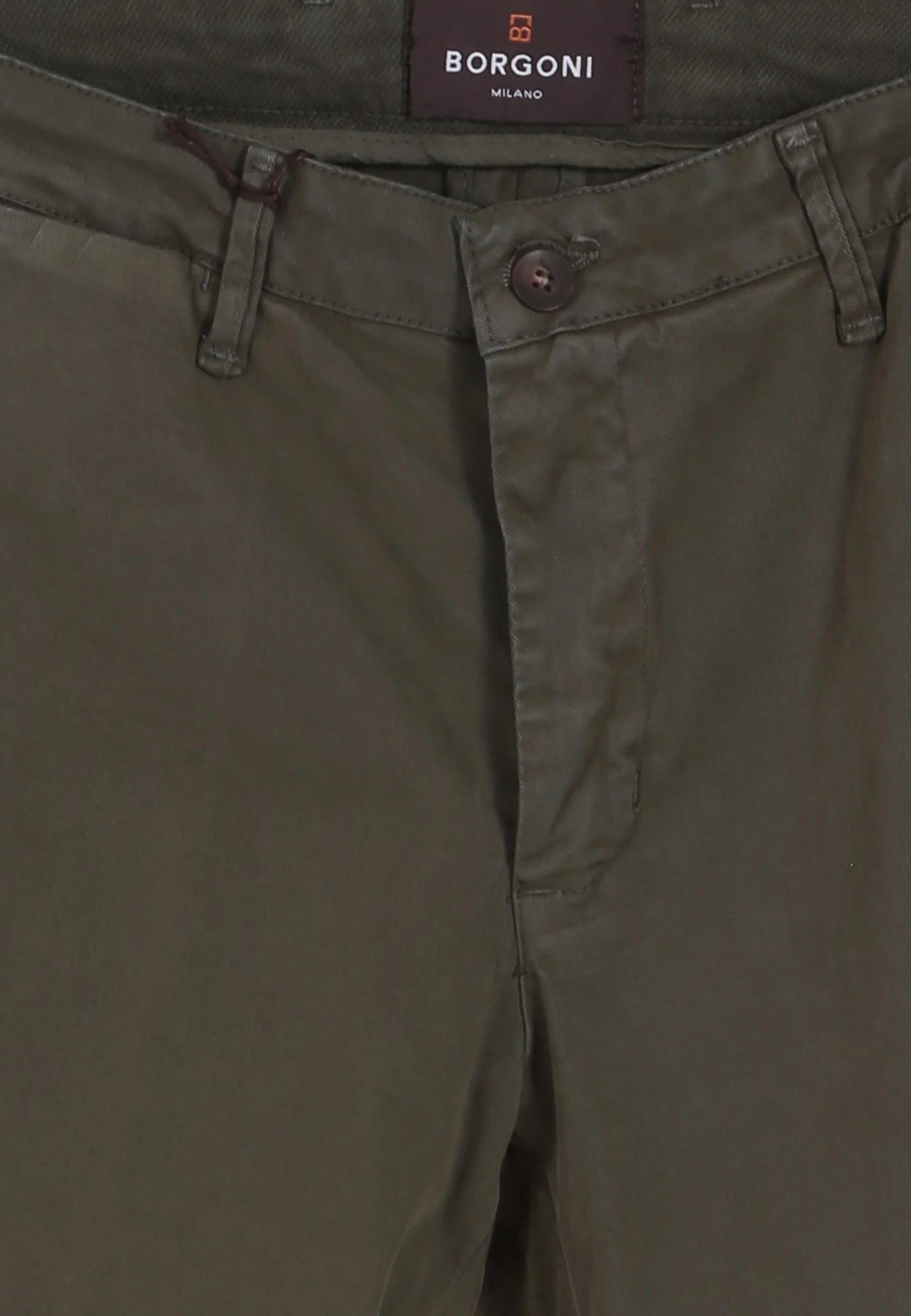 Borgoni Milano Pantaloni Uomo | GMC0103 - Image 52