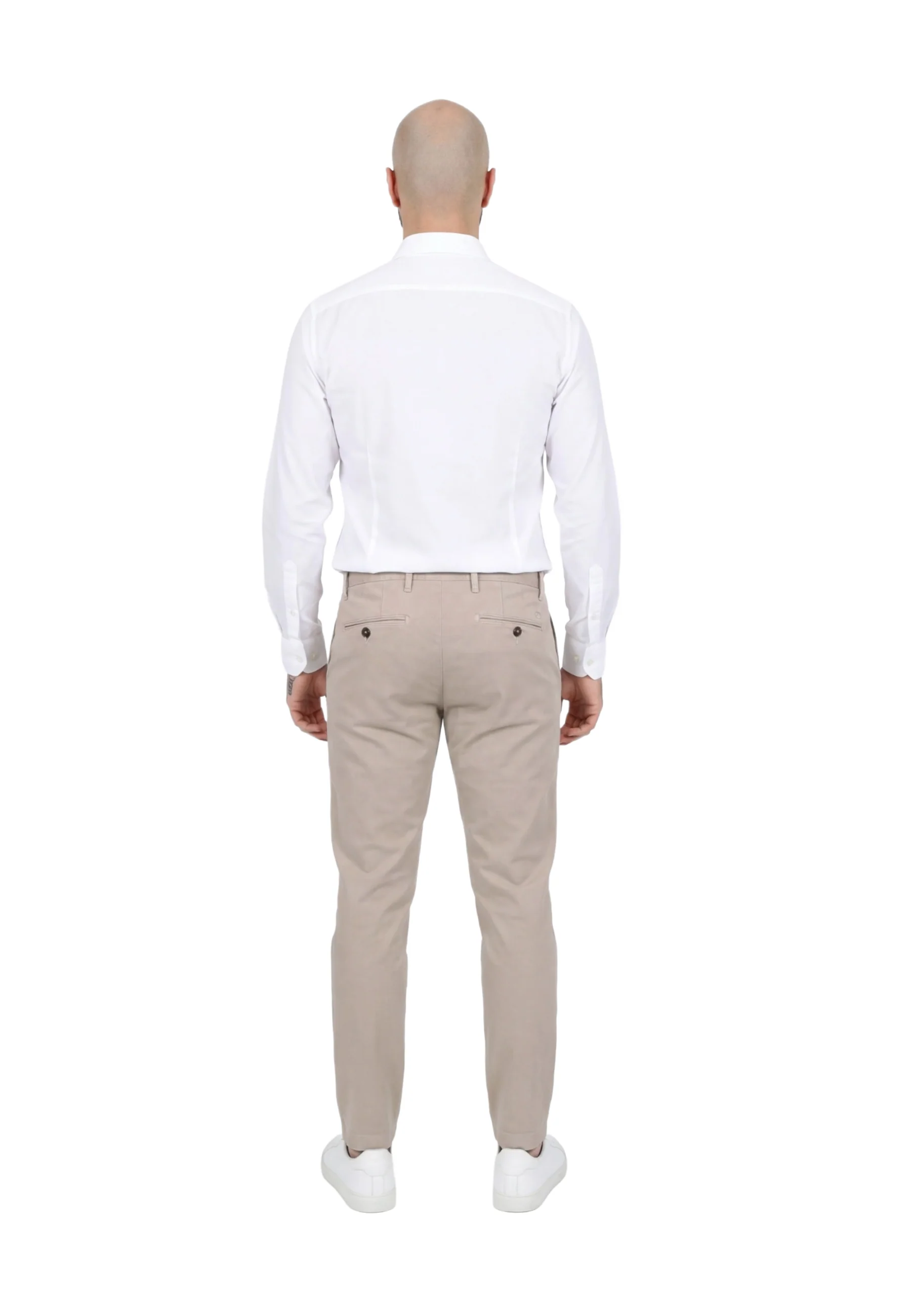 Borgoni Milano Pantaloni Uomo | GMC0103 - Image 55