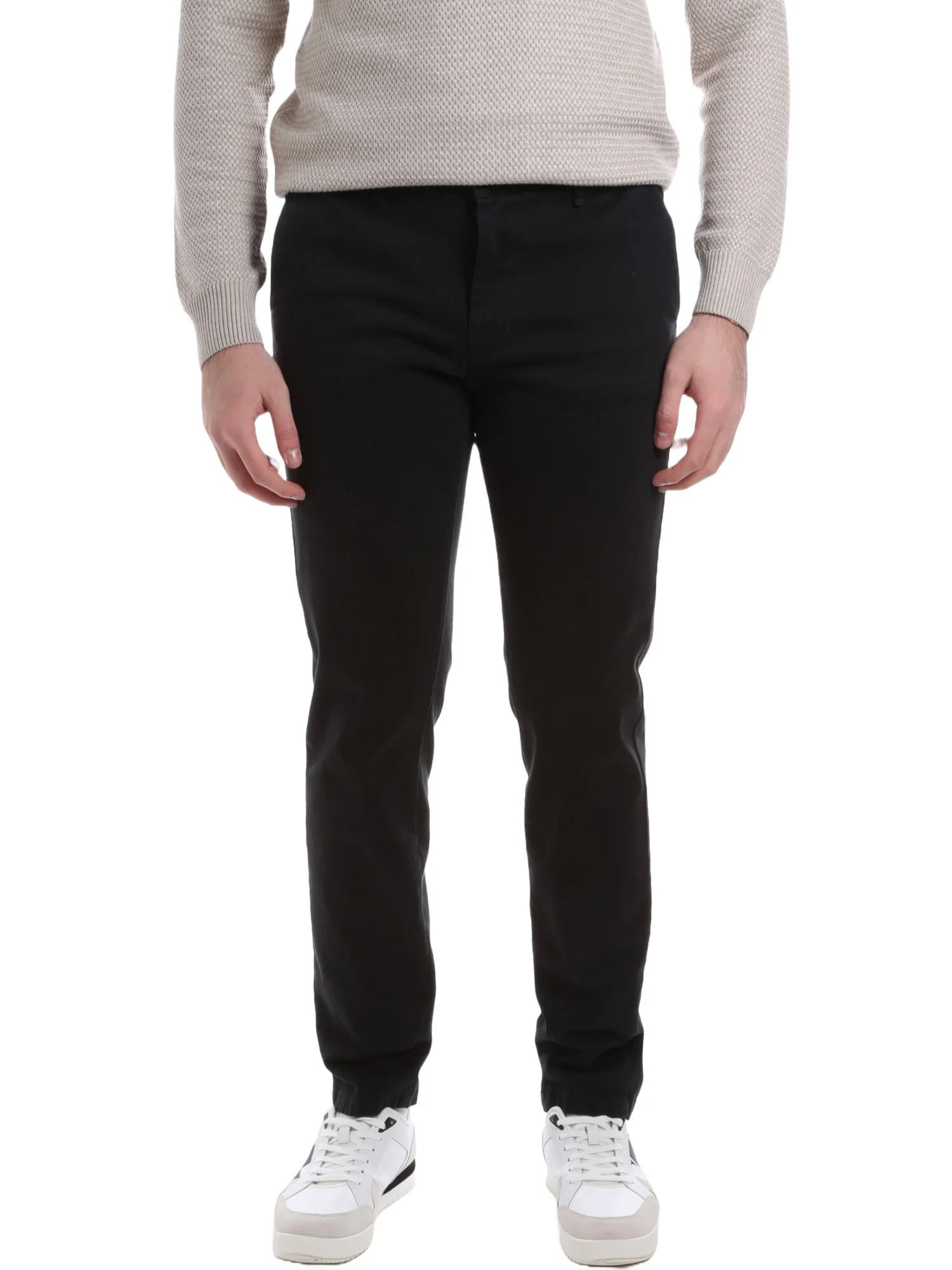 Borgoni Milano Pantaloni Uomo | GMC0103 - Image 7
