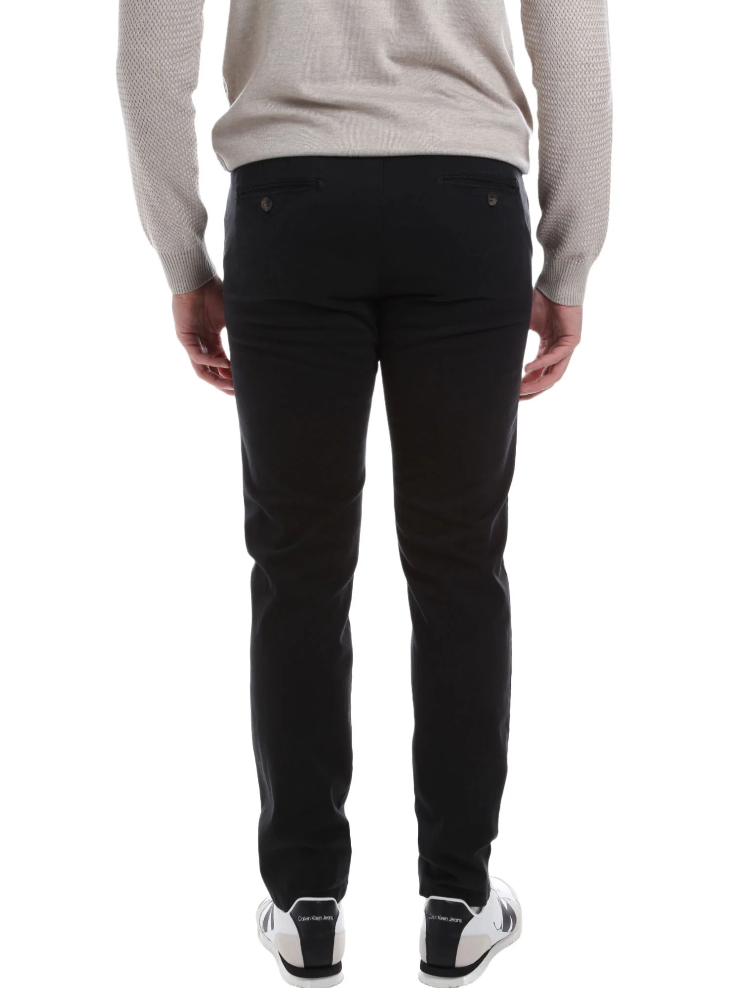 Borgoni Milano Pantaloni Uomo | GMC0103 - Image 9