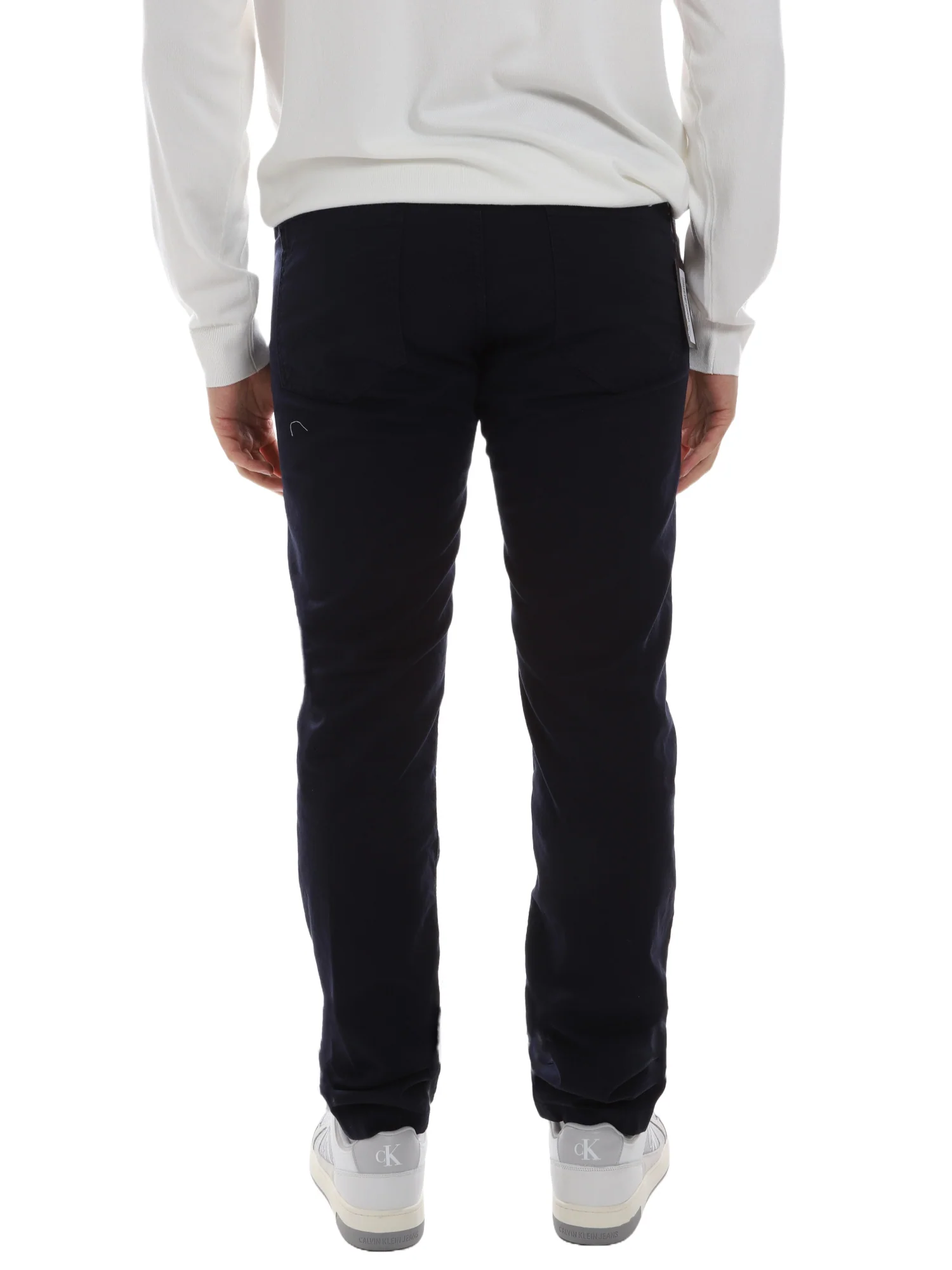 Borgoni Milano Pantaloni Uomo | GMC0103/5T - Image 4