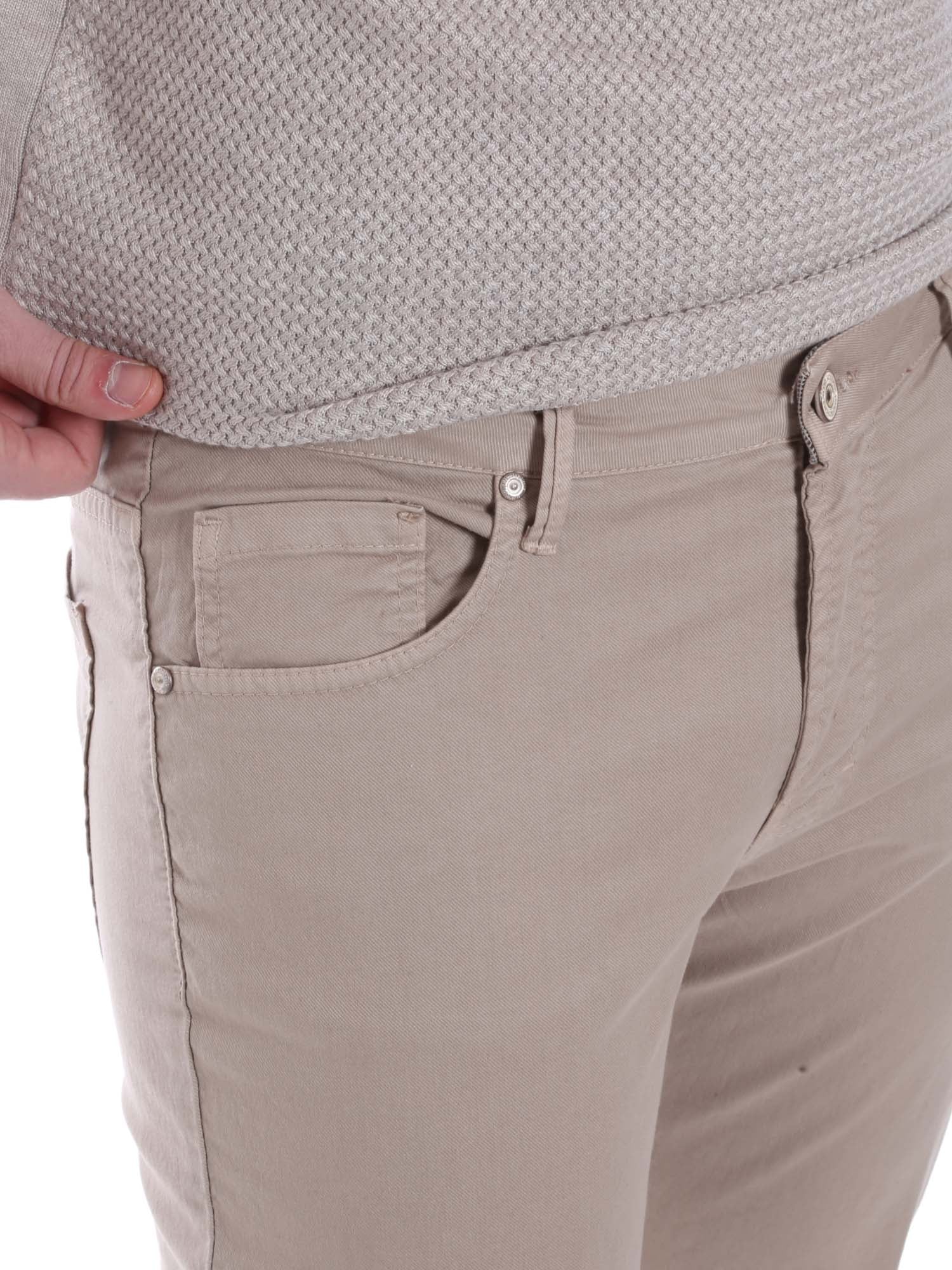 Borgoni Milano Pantaloni Uomo | GMC0103/5T - Image 8