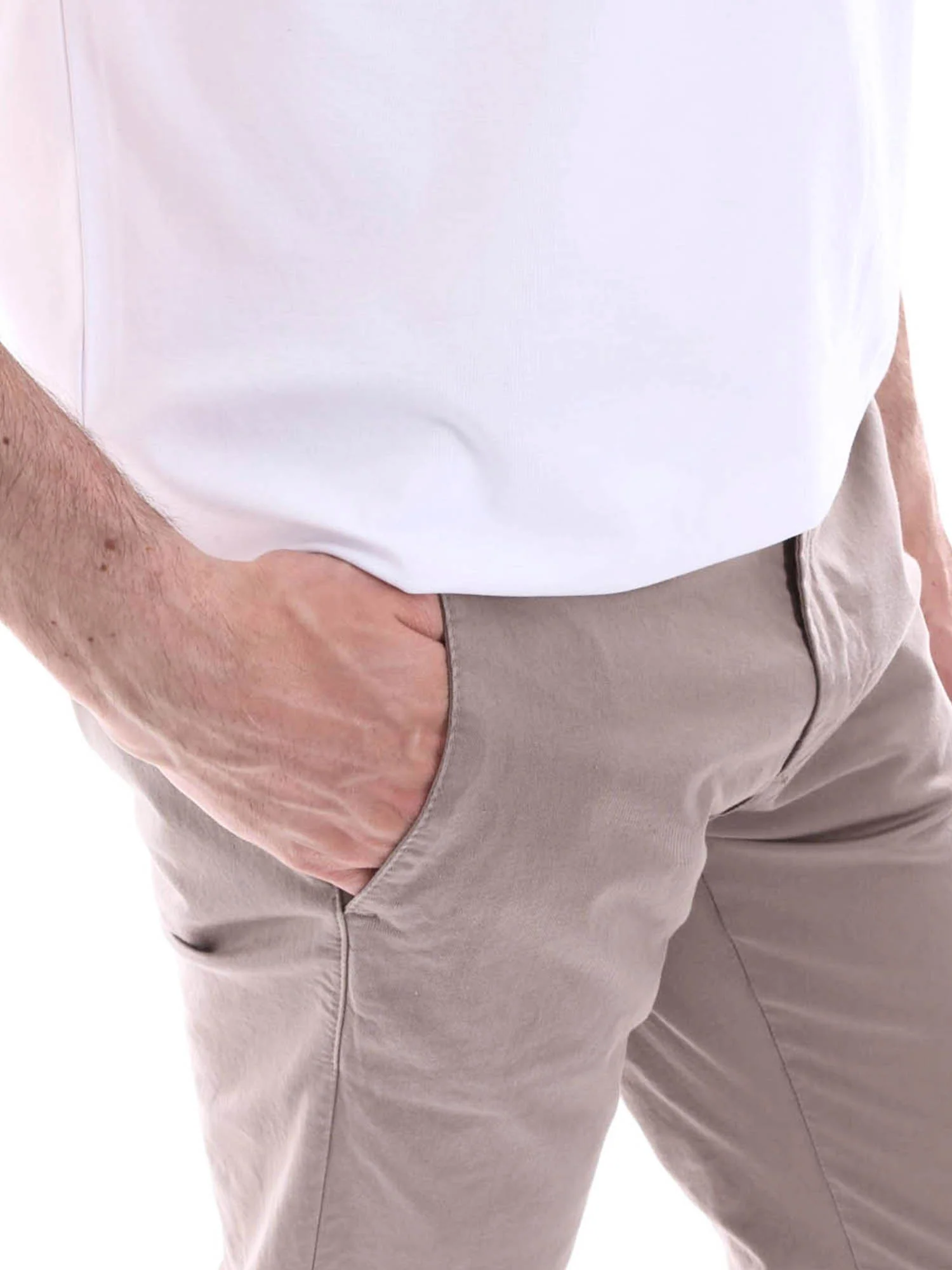 Borgoni Milano Pantaloni Uomo | GP0103 - Image 10