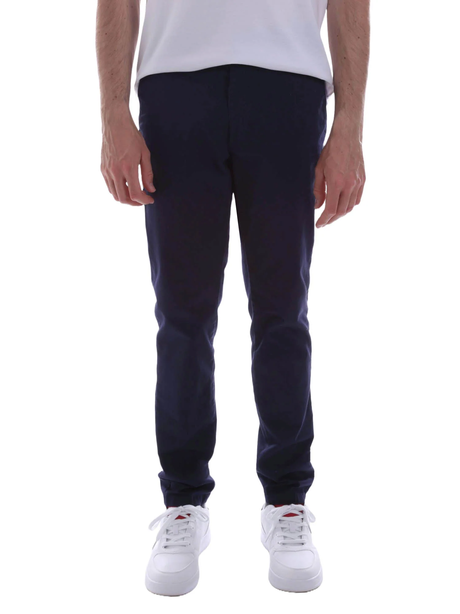 Borgoni Milano Pantaloni Uomo | GP0103 - Image 12