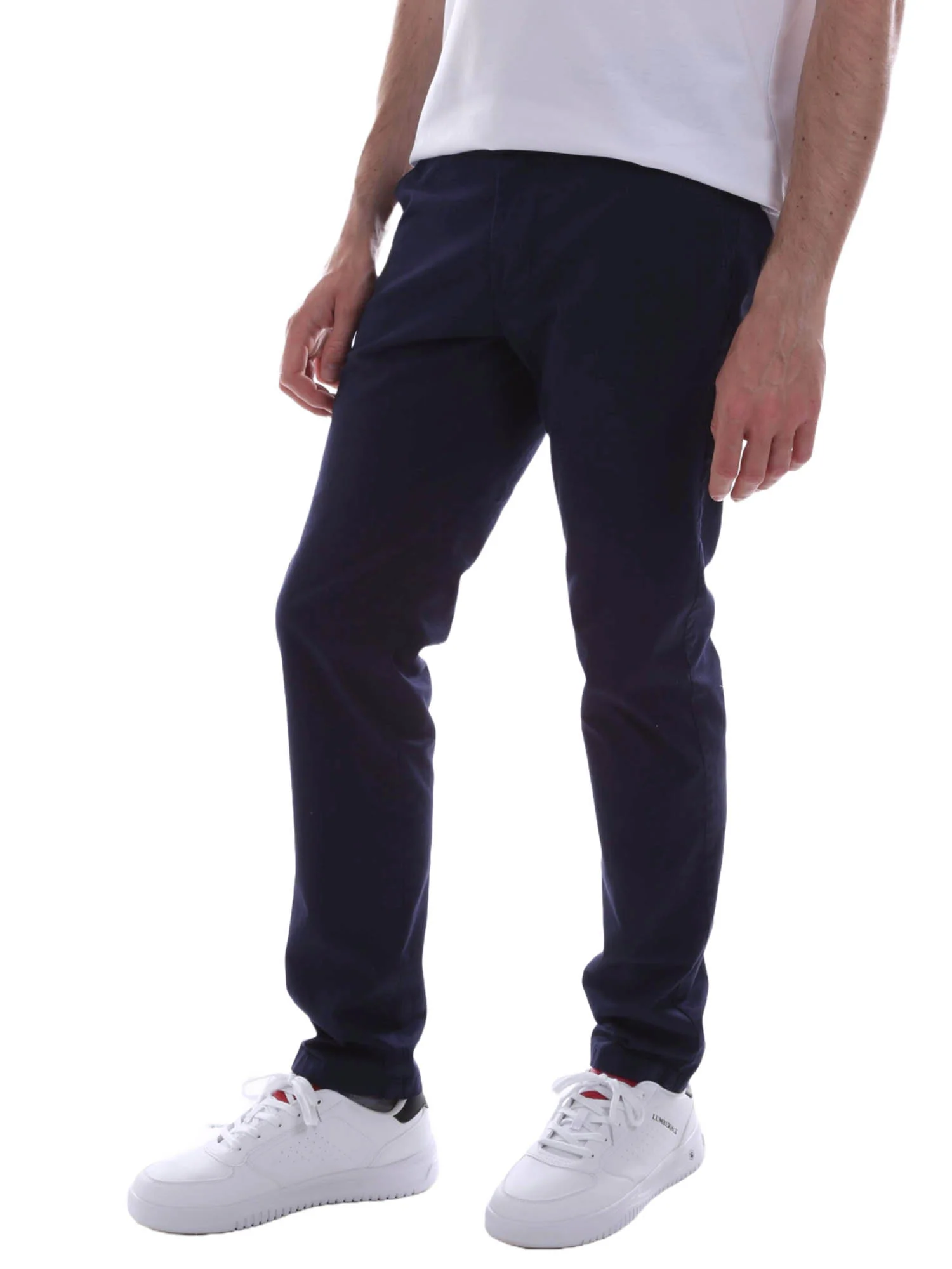 Borgoni Milano Pantaloni Uomo | GP0103 - Image 13
