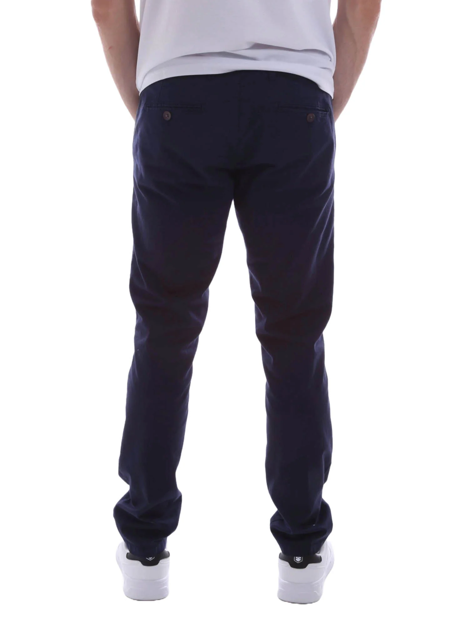 Borgoni Milano Pantaloni Uomo | GP0103 - Image 14