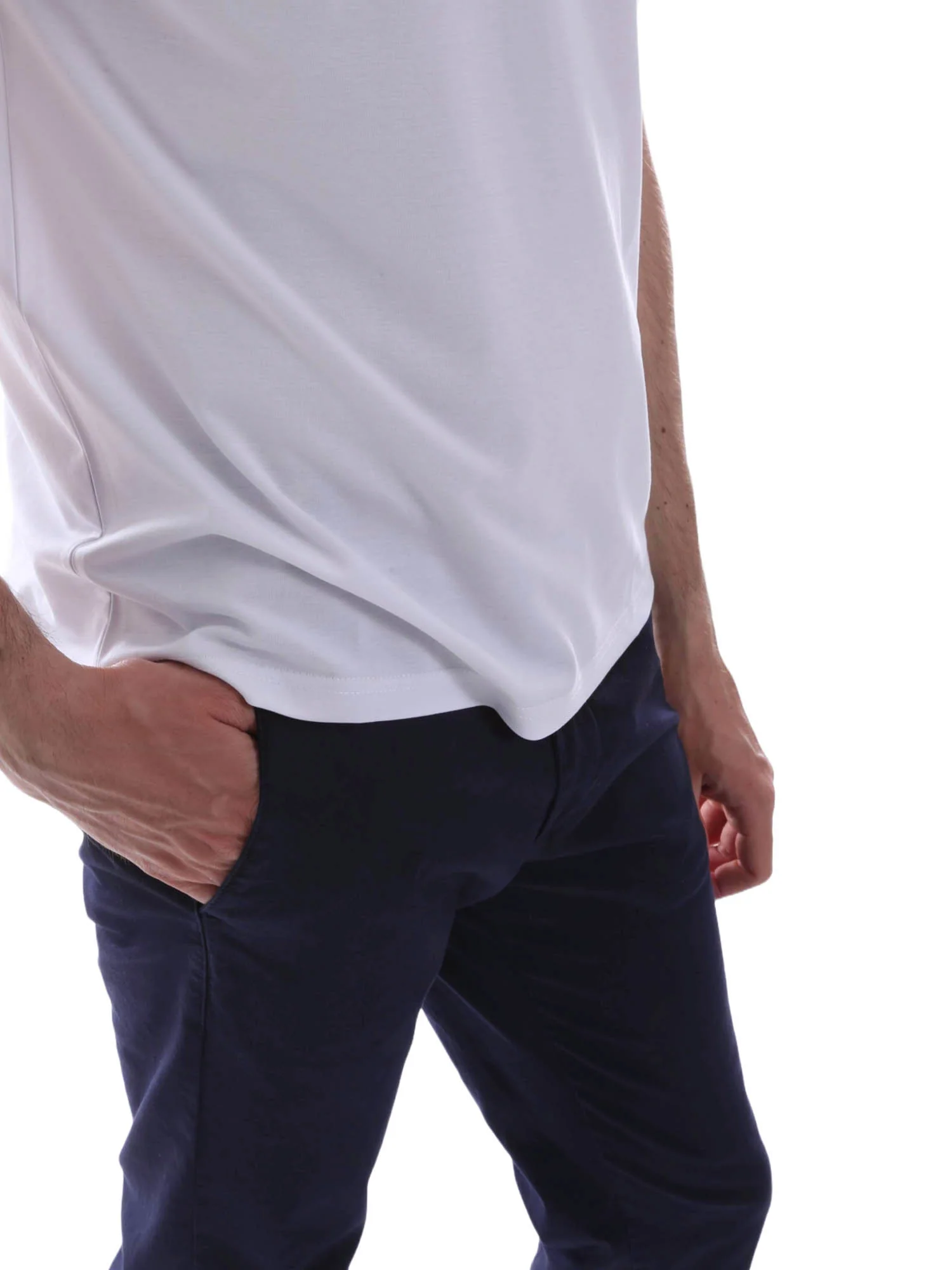 Borgoni Milano Pantaloni Uomo | GP0103 - Image 15