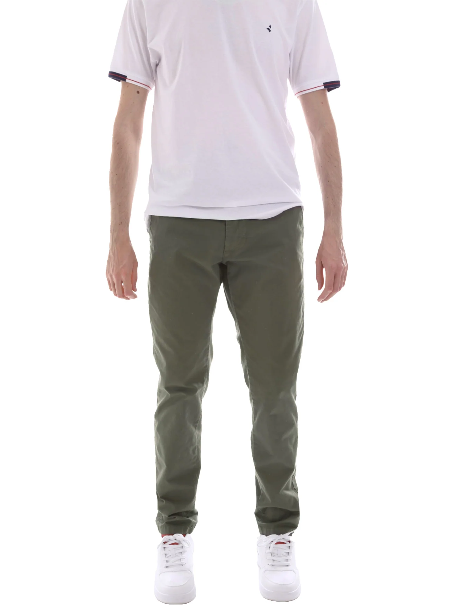 Borgoni Milano Pantaloni Uomo | GP0103 - Image 17