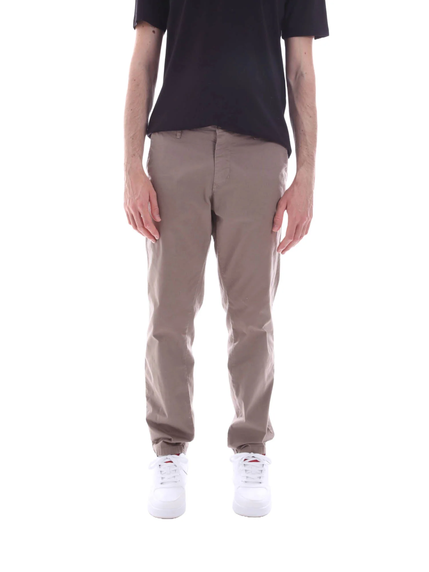 Borgoni Milano Pantaloni Uomo | GP0103 - Image 2