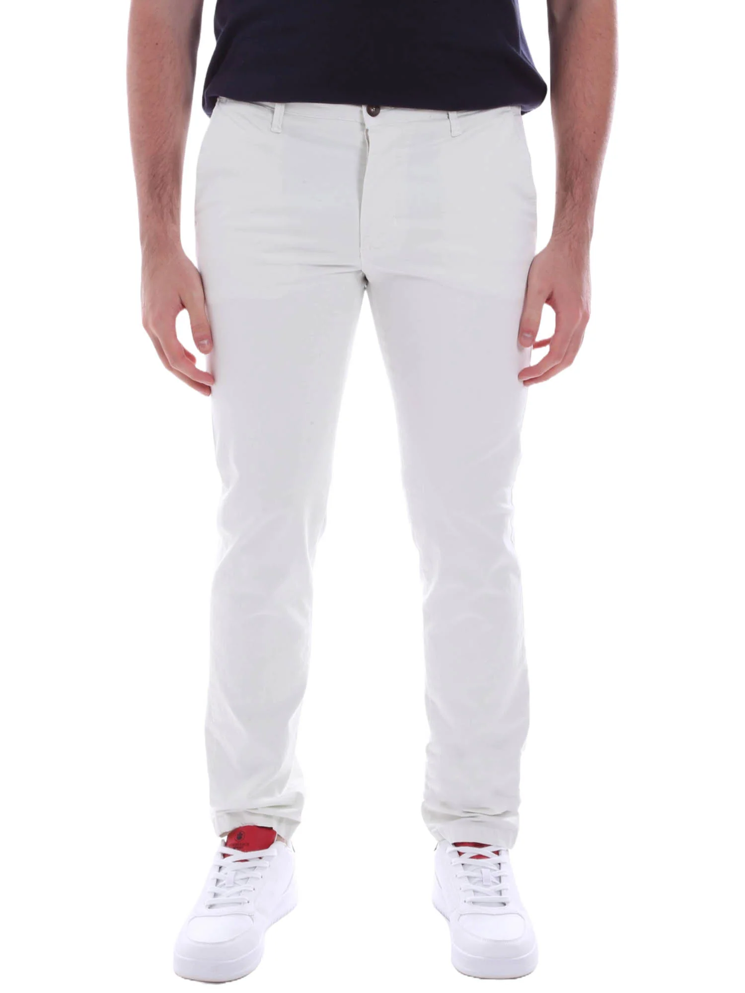 Borgoni Milano Pantaloni Uomo | GP0103 - Image 22