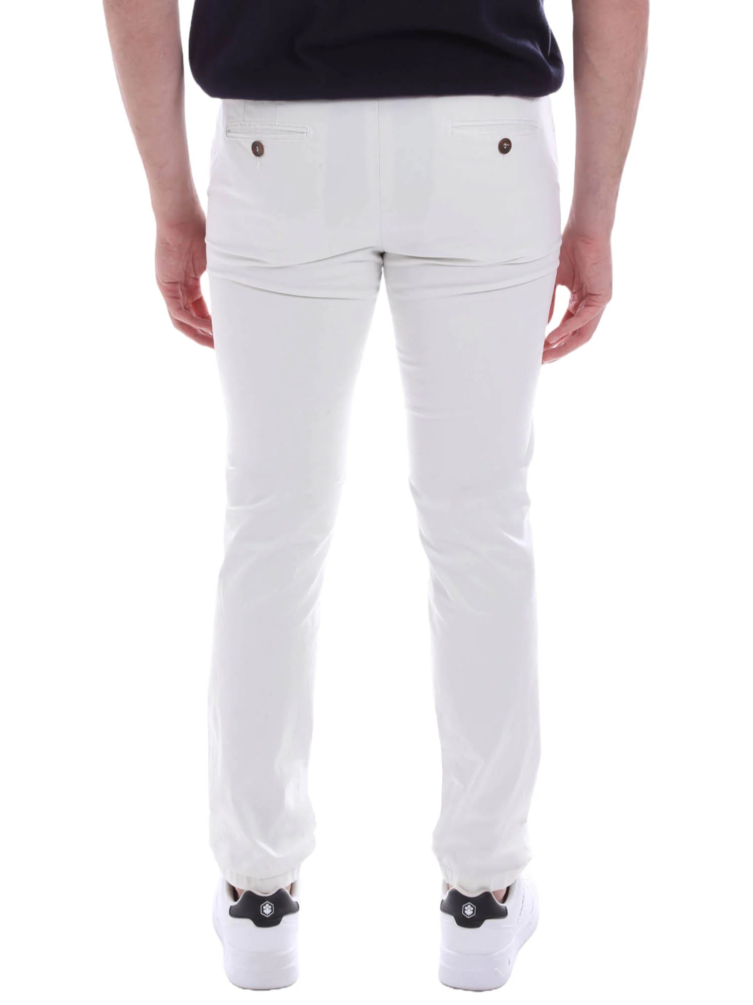 Borgoni Milano Pantaloni Uomo | GP0103 - Image 24