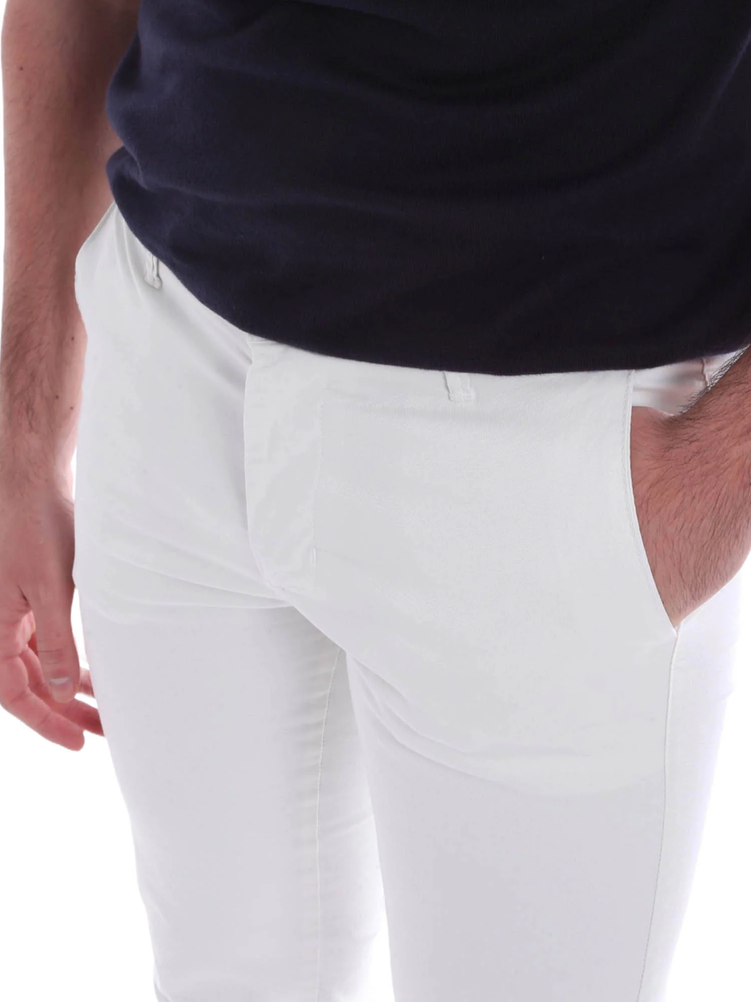 Borgoni Milano Pantaloni Uomo | GP0103 - Image 25