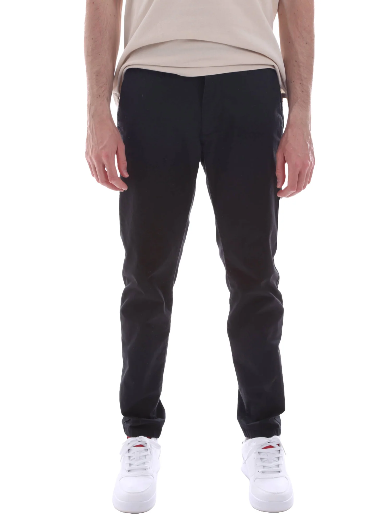 Borgoni Milano Pantaloni Uomo | GP0103 - Image 27