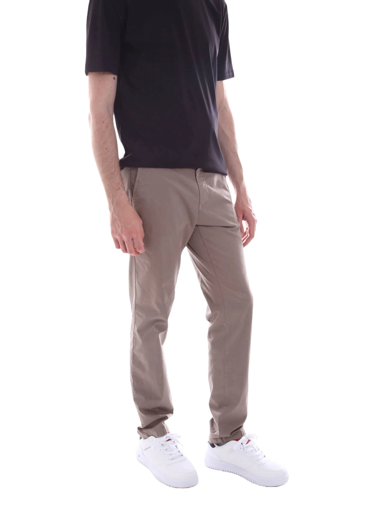 Borgoni Milano Pantaloni Uomo | GP0103 - Image 3