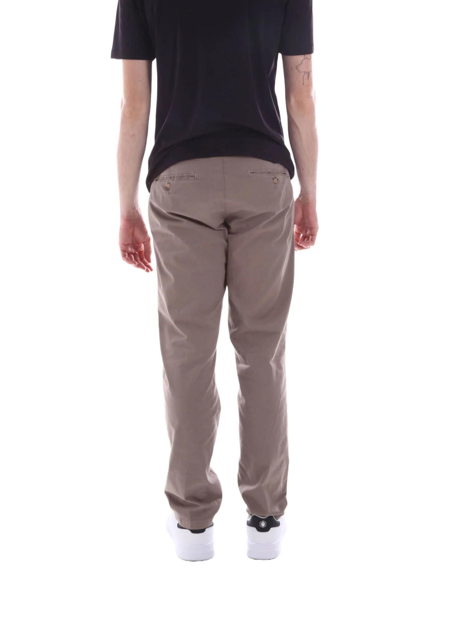 Borgoni Milano Pantaloni Uomo | GP0103 - Image 4